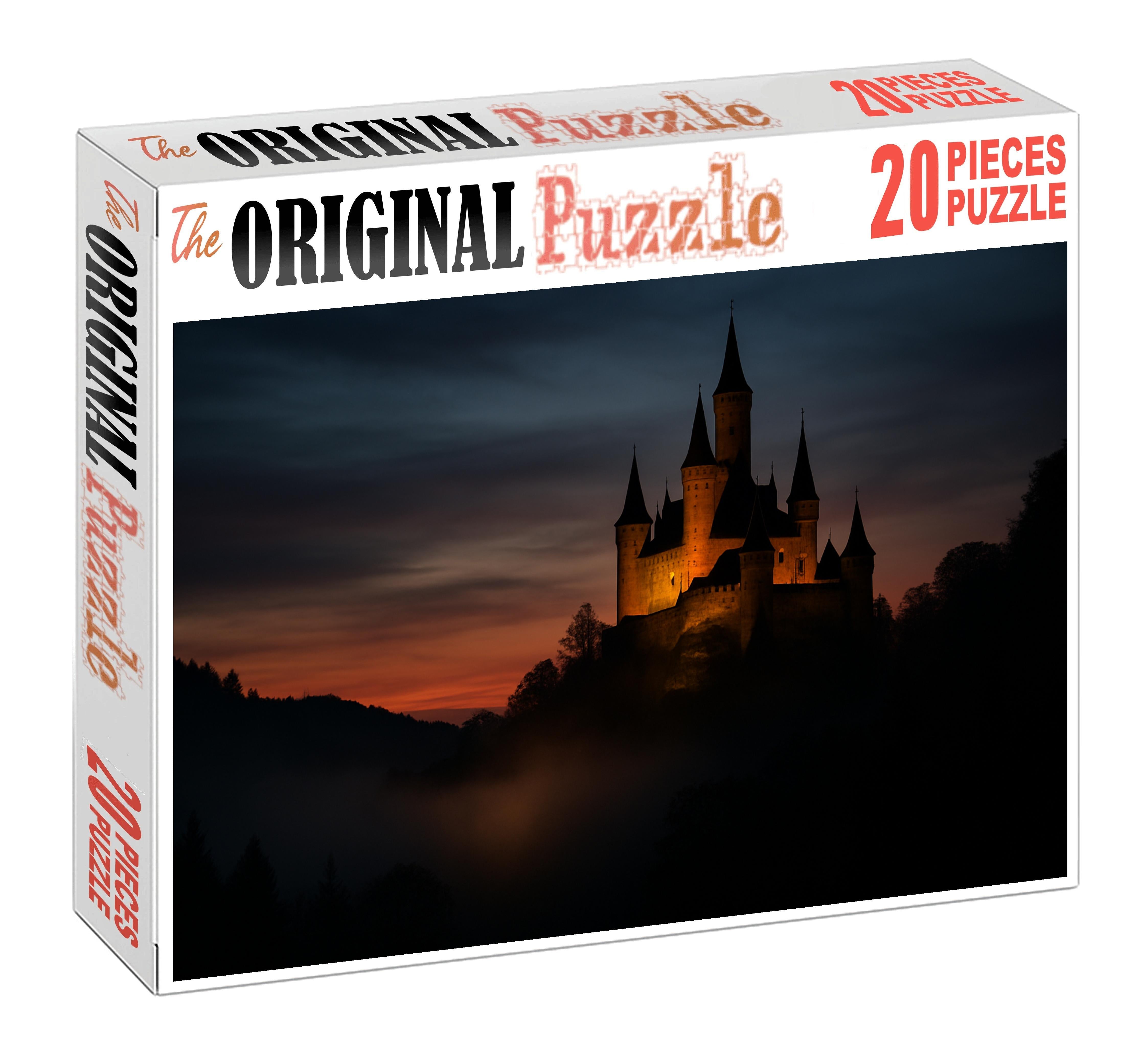 Neuschwanstein Castle Bavaria Germany  Recognized By 7895 Globally For Its Fairy Tale Charm Puzzle Challenge