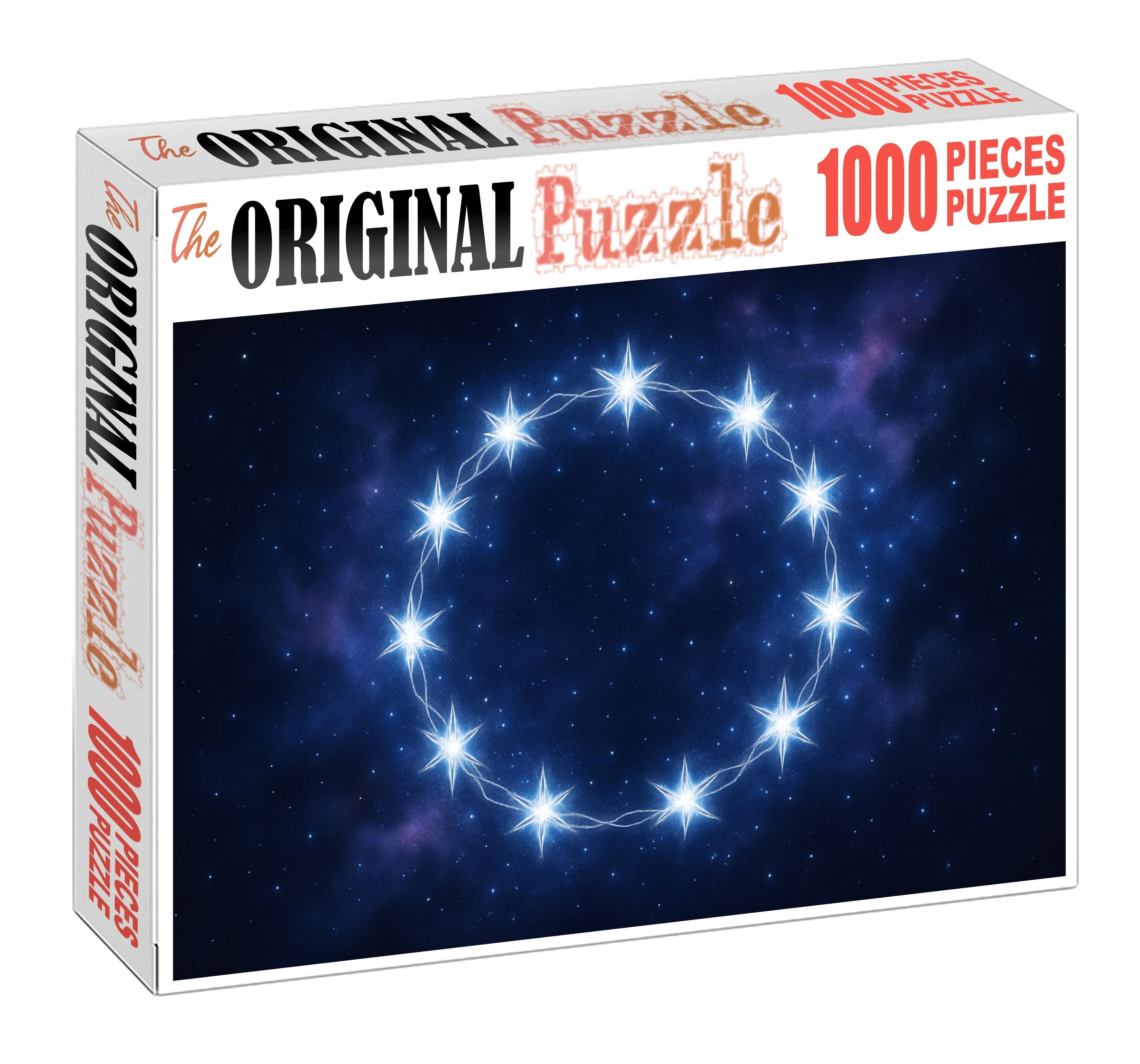 Celestial Sewing Circle Mini Puzzle