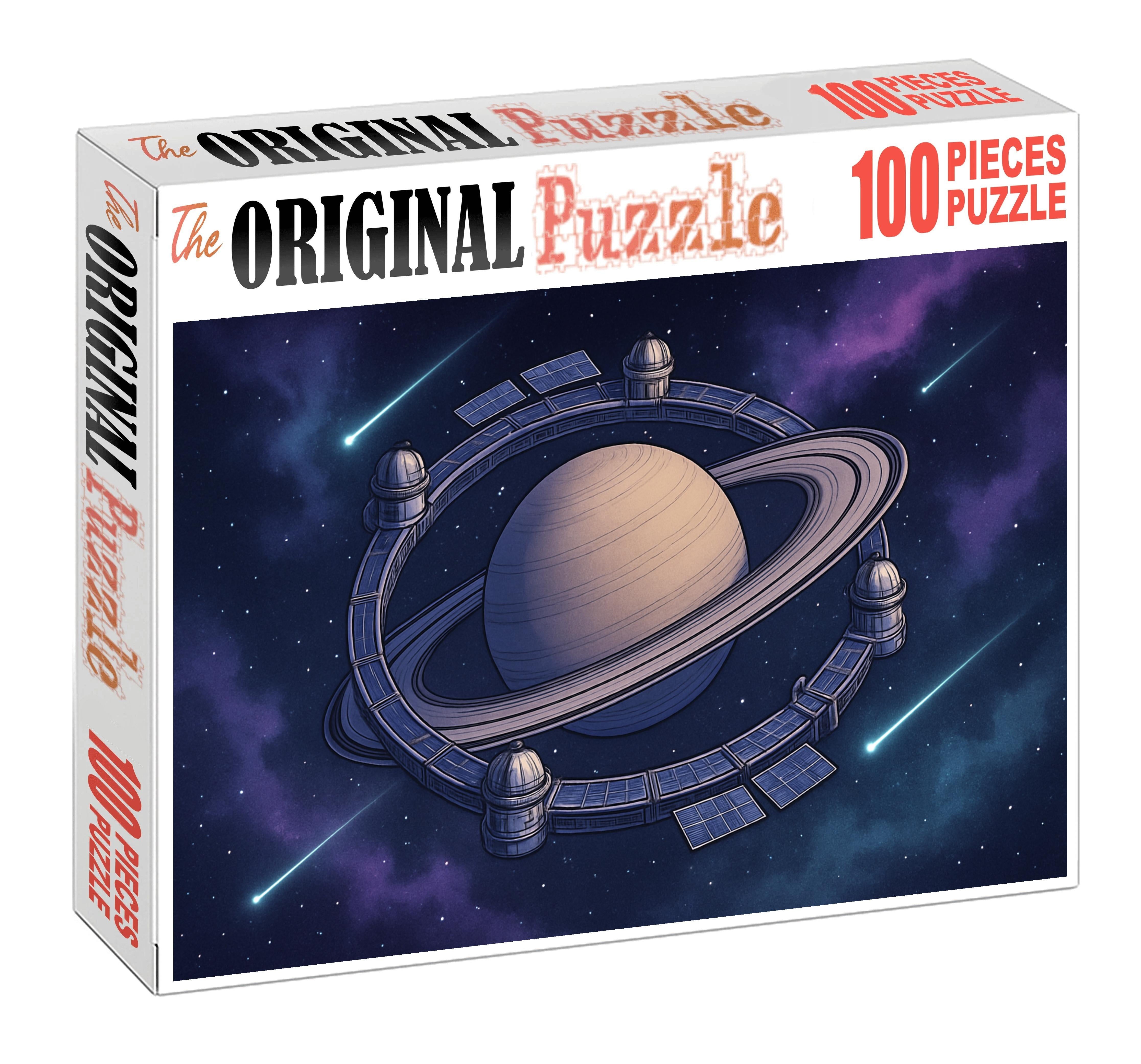 Orbital Observatory Reef 500 Piece Puzzle