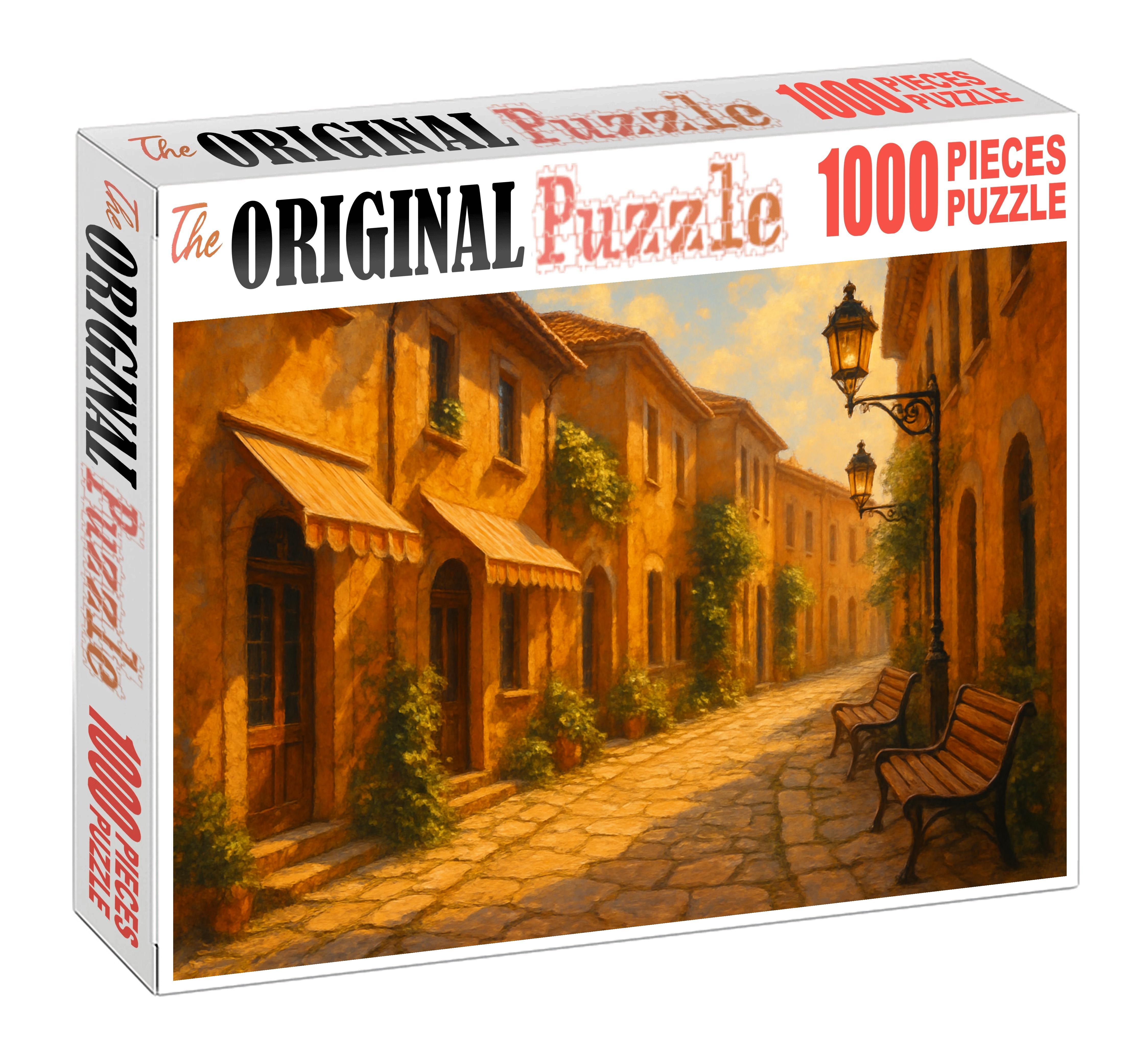 Amber Terrace Puzzle Fun