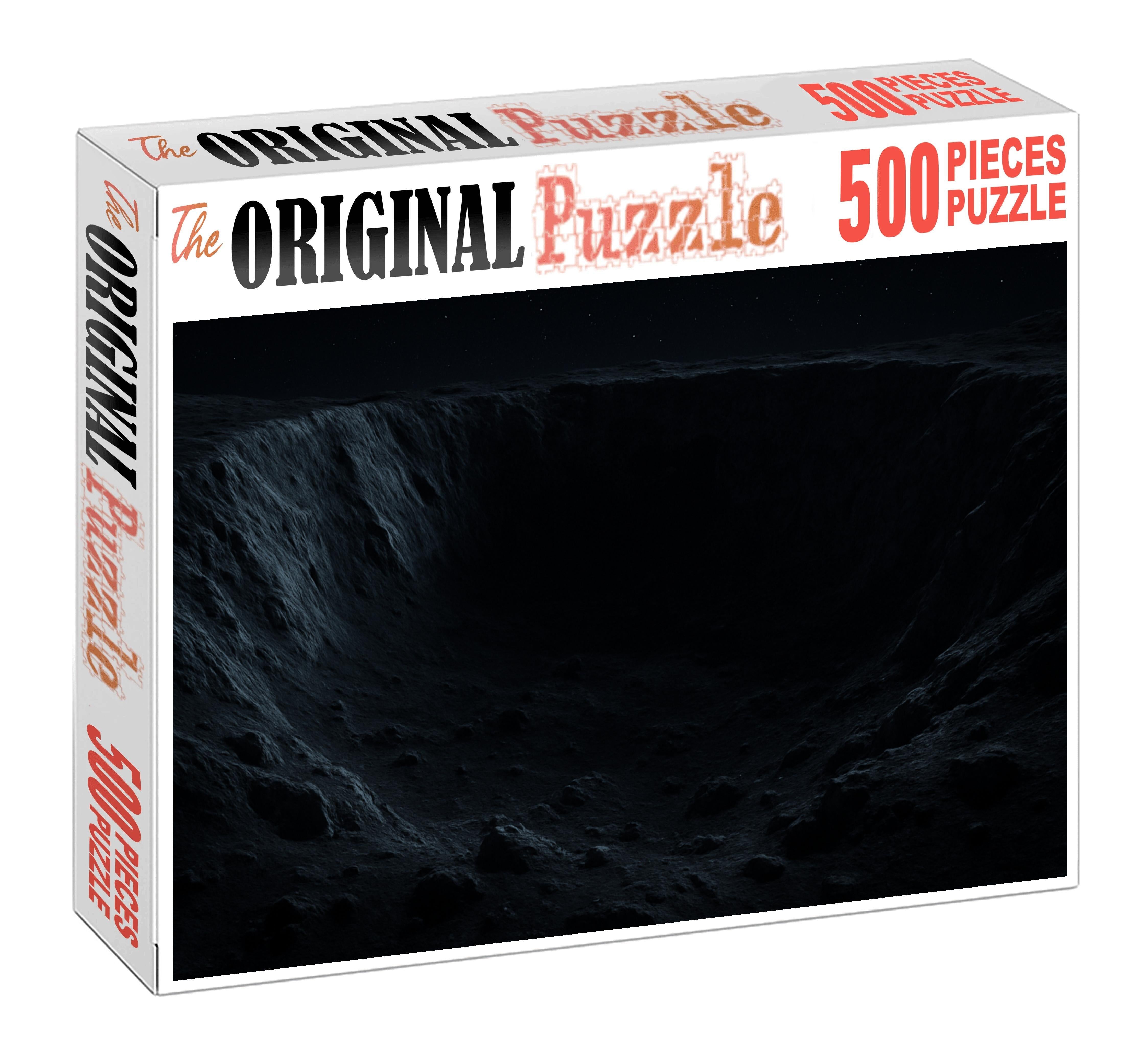 Velvet Shadow Crater Family Puzzles