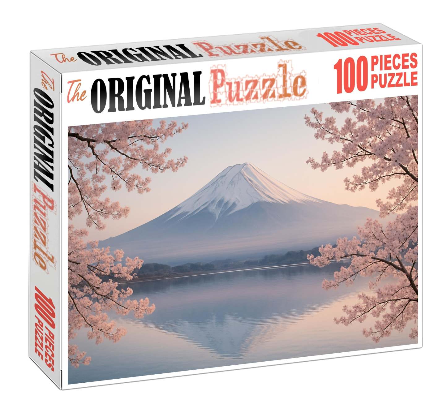 Mount Fuji Honshu Island Japan Identified By 7612 Globally As A Natural And Cultural Icon Puzzle Fun