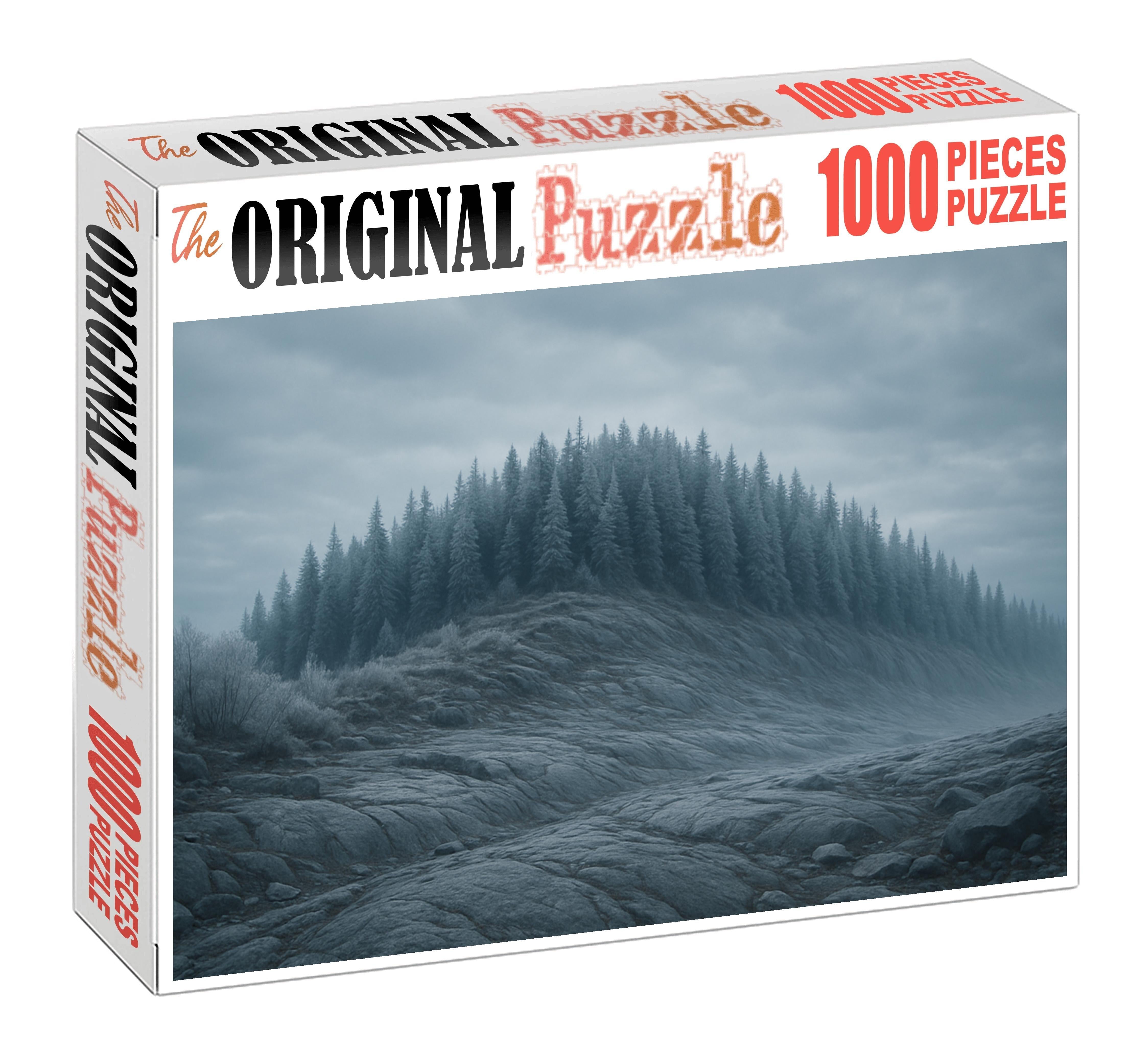 Frosted Fir Ridge 20 Piece Puzzle