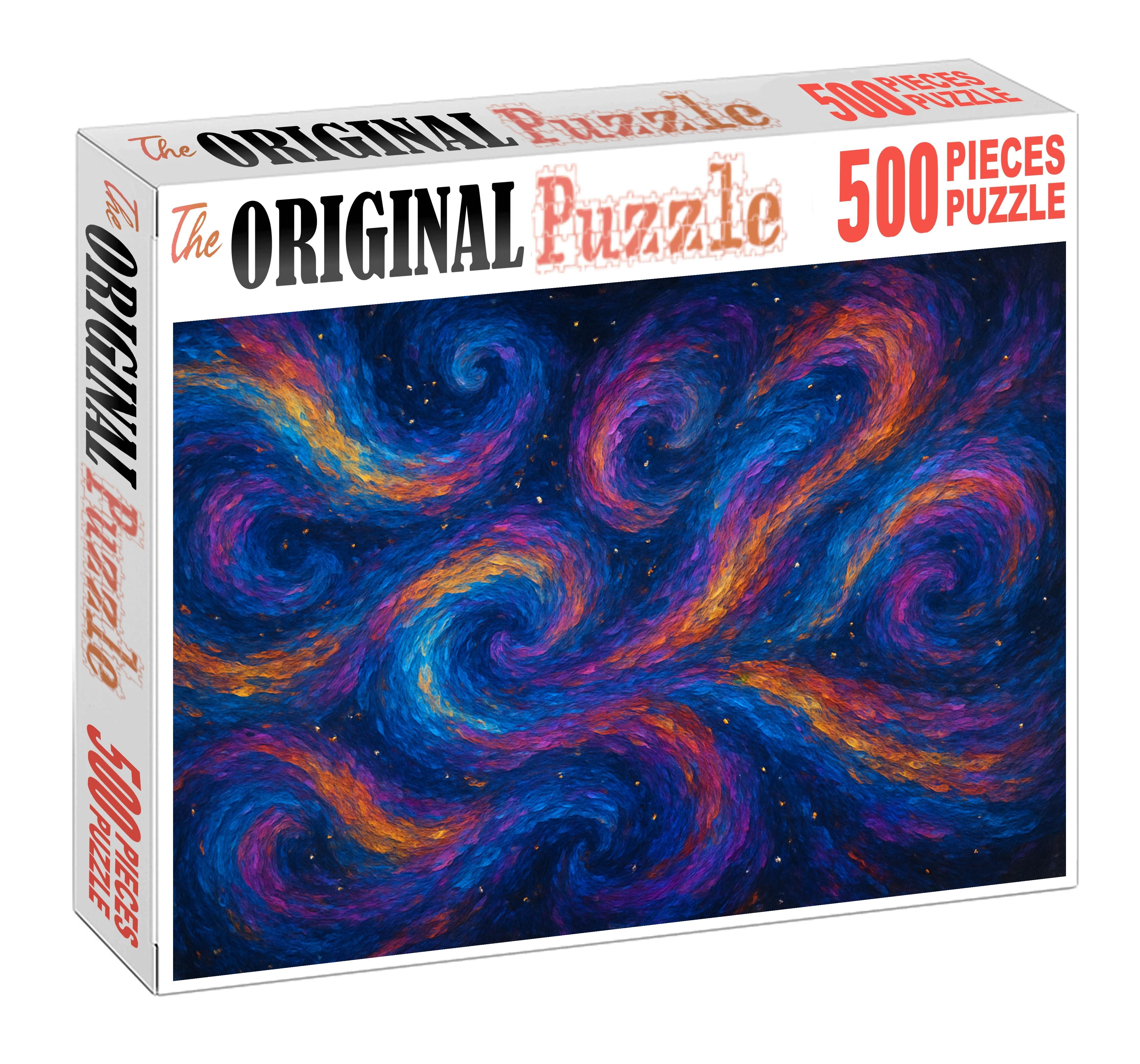 Canvas Of Collective Dreams Family Puzzles