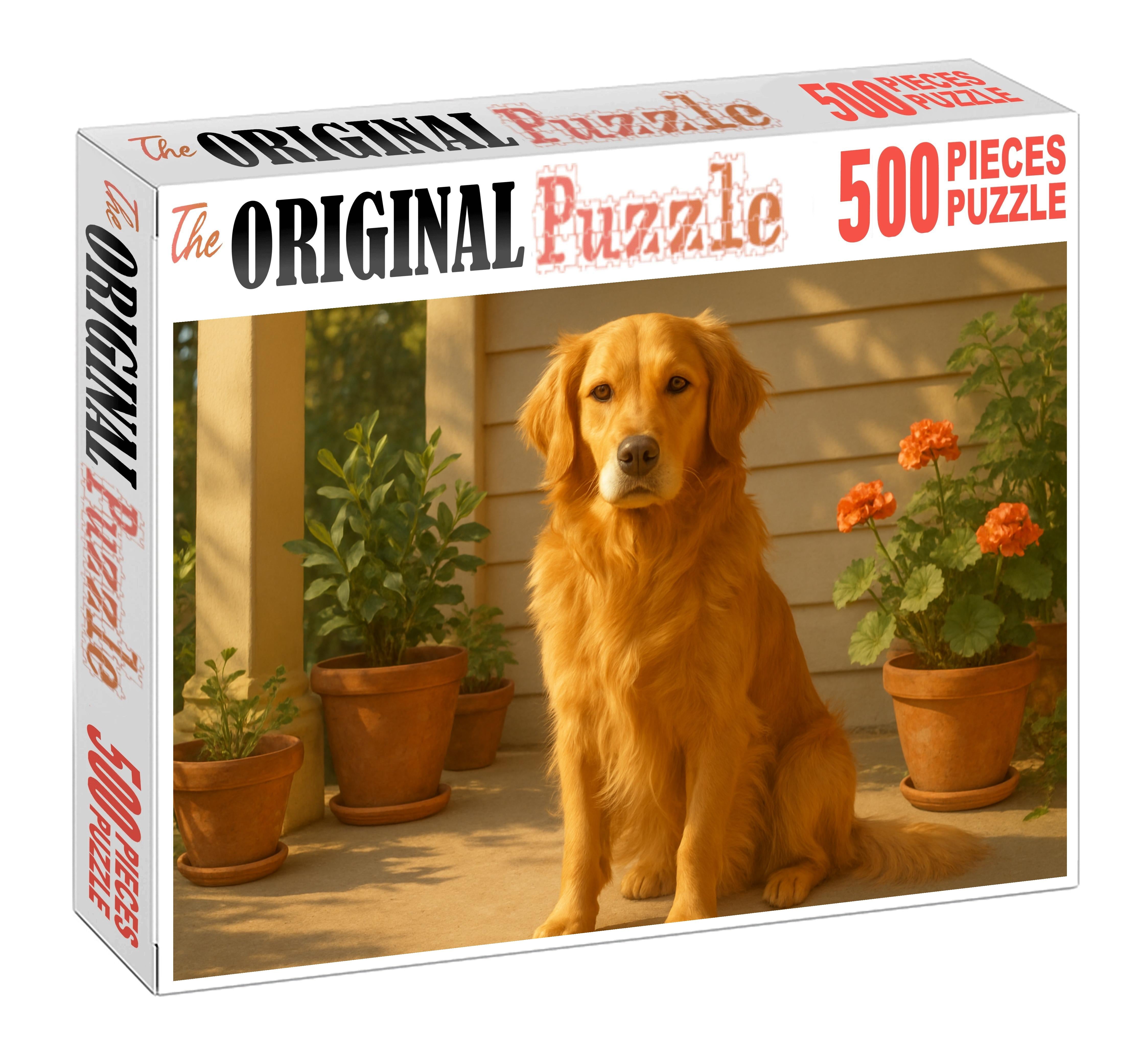 Amber Whisper Puzzle For Kids