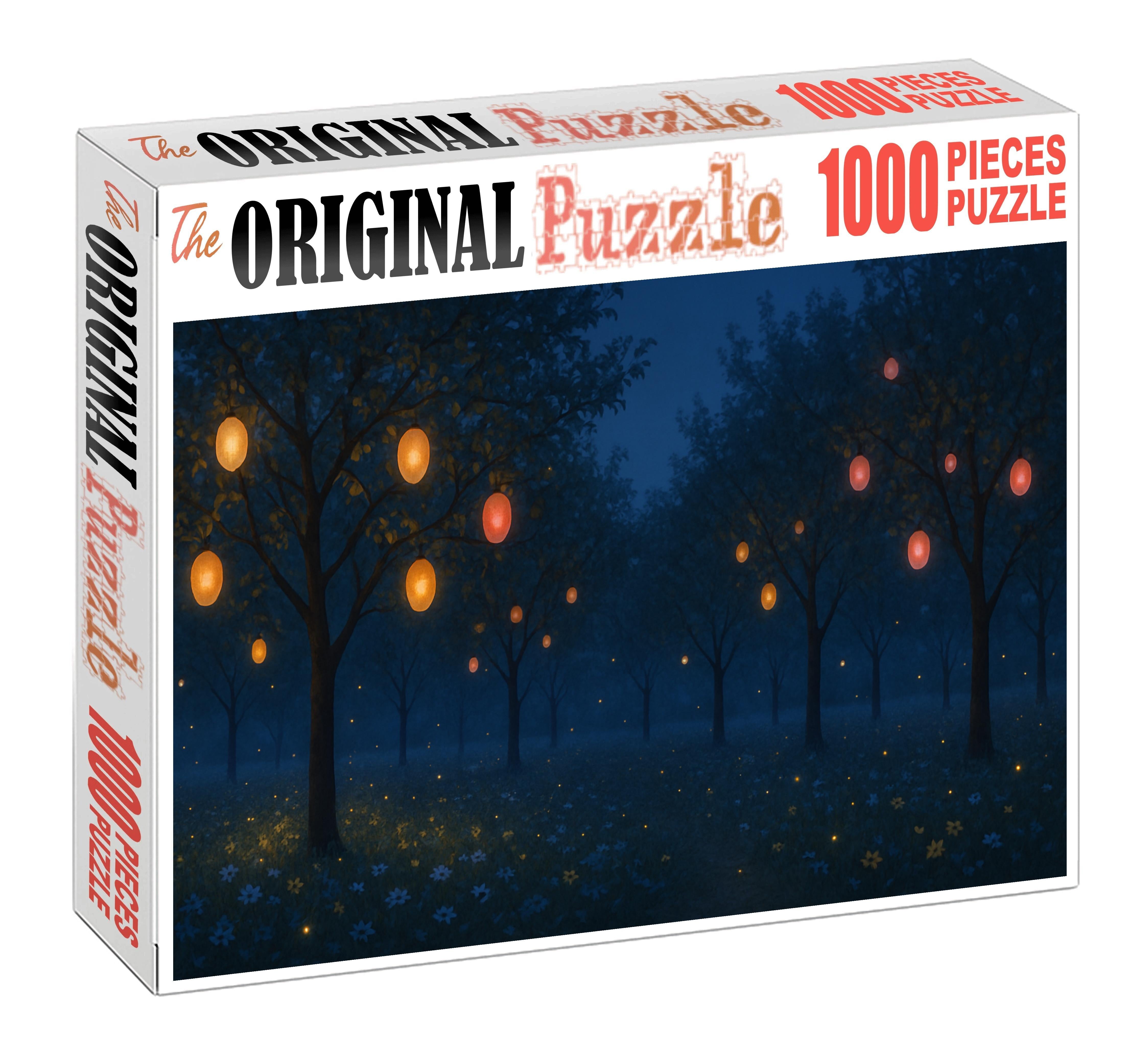 The Lantern Orchard 200 Piece Puzzle