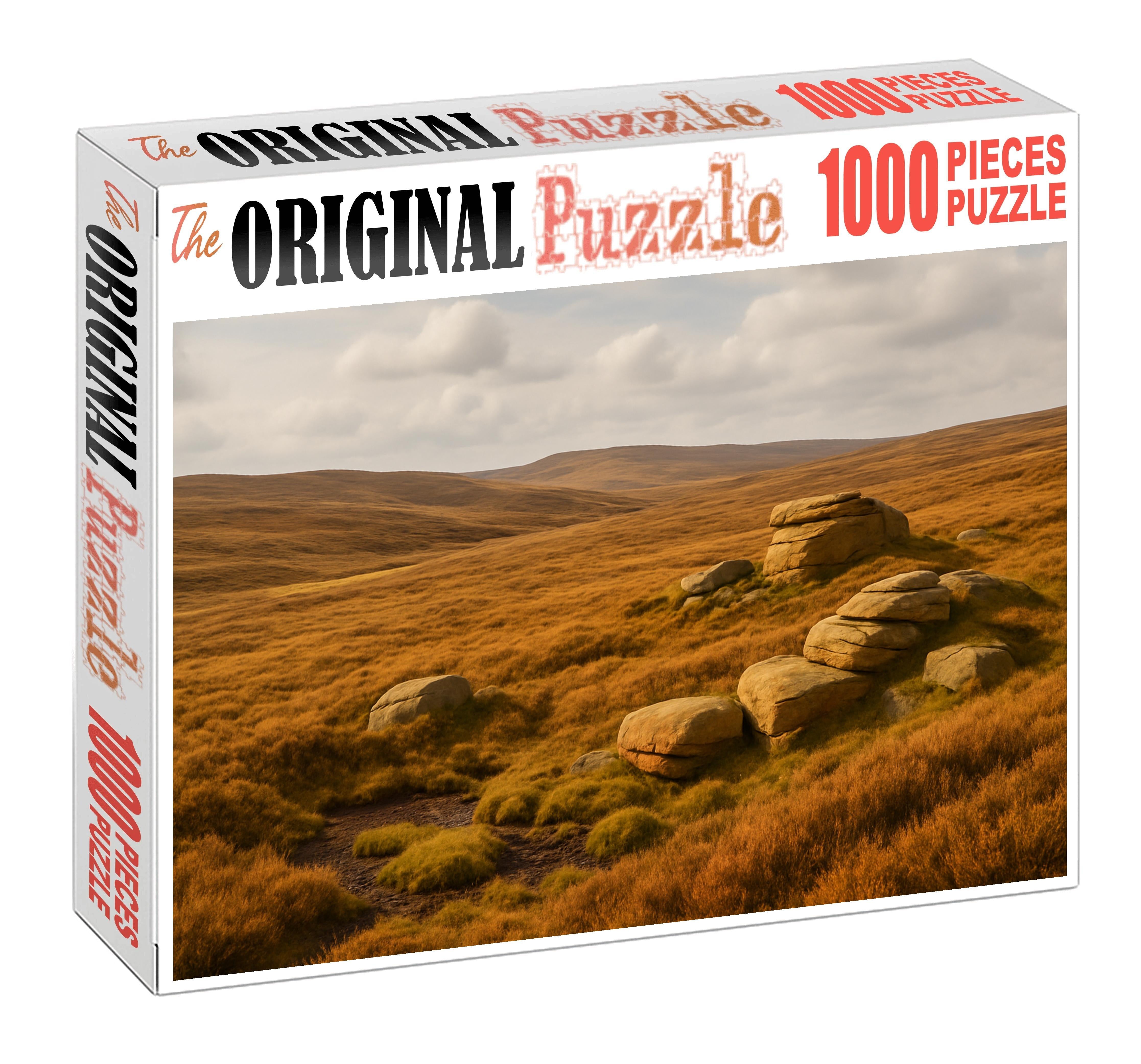 Golden Heather Moorlands Puzzle Collection