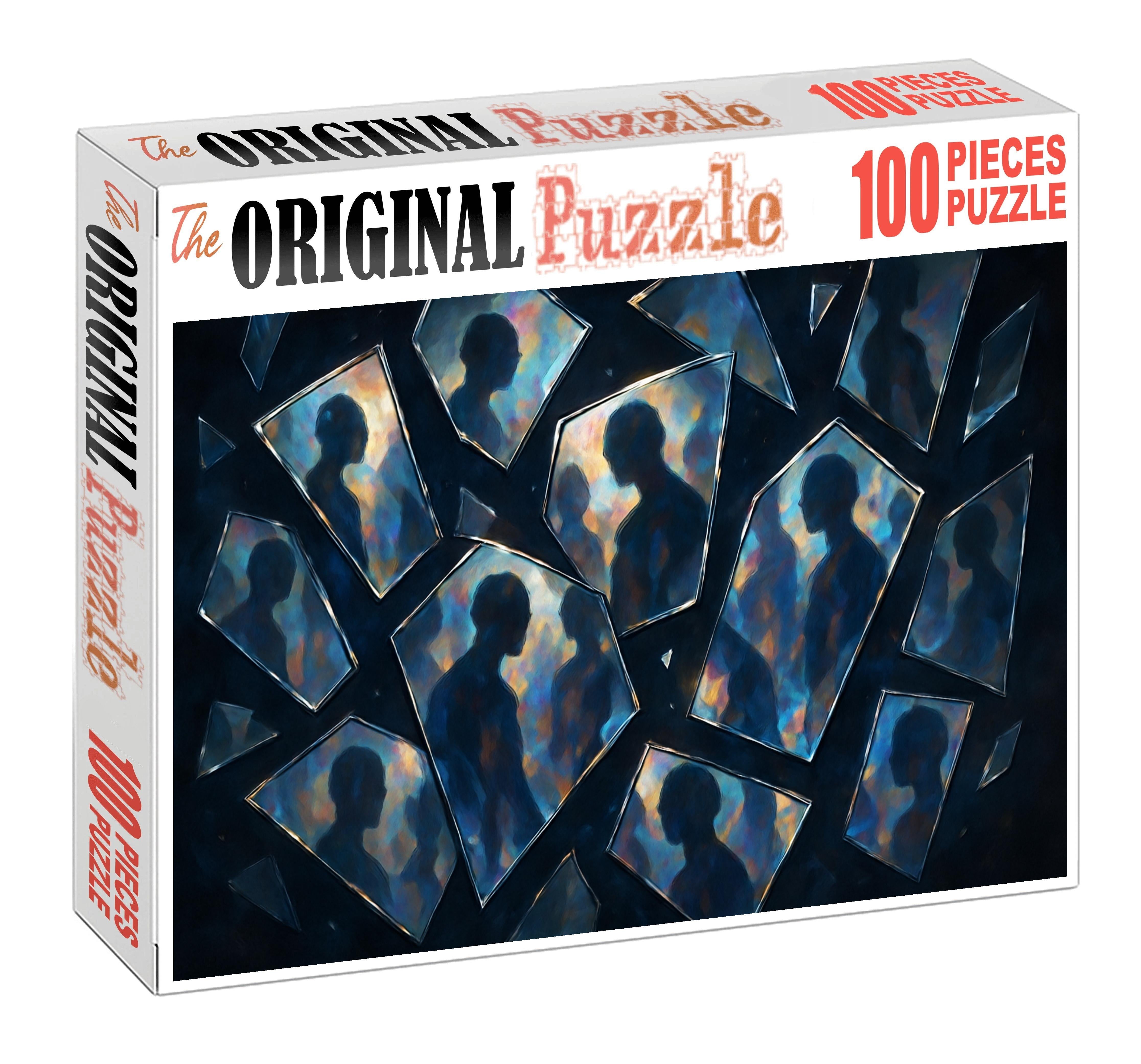 Fractured Mirrors Of Self Puzzle Fun