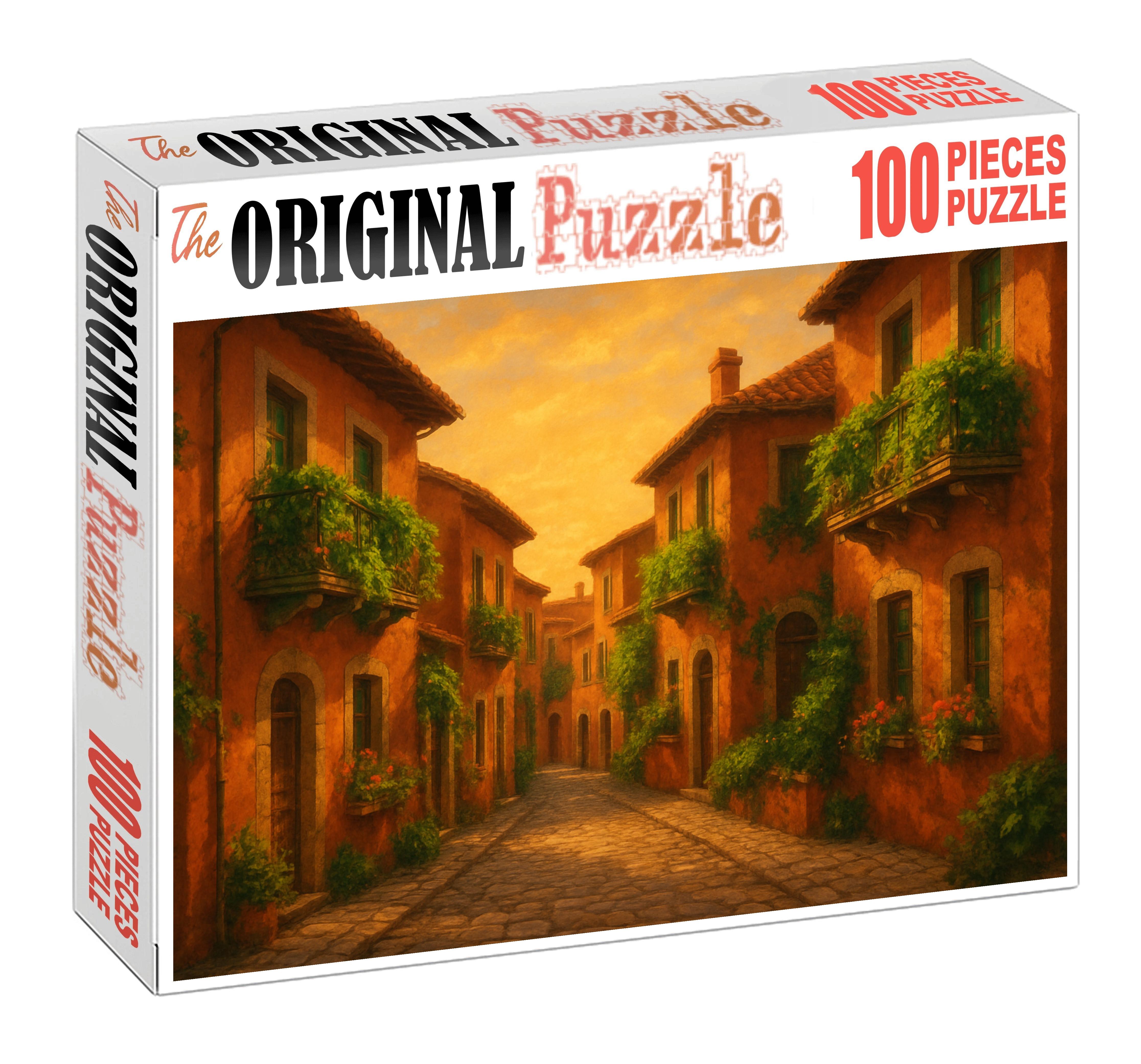 Twilight Enclave Family Puzzles