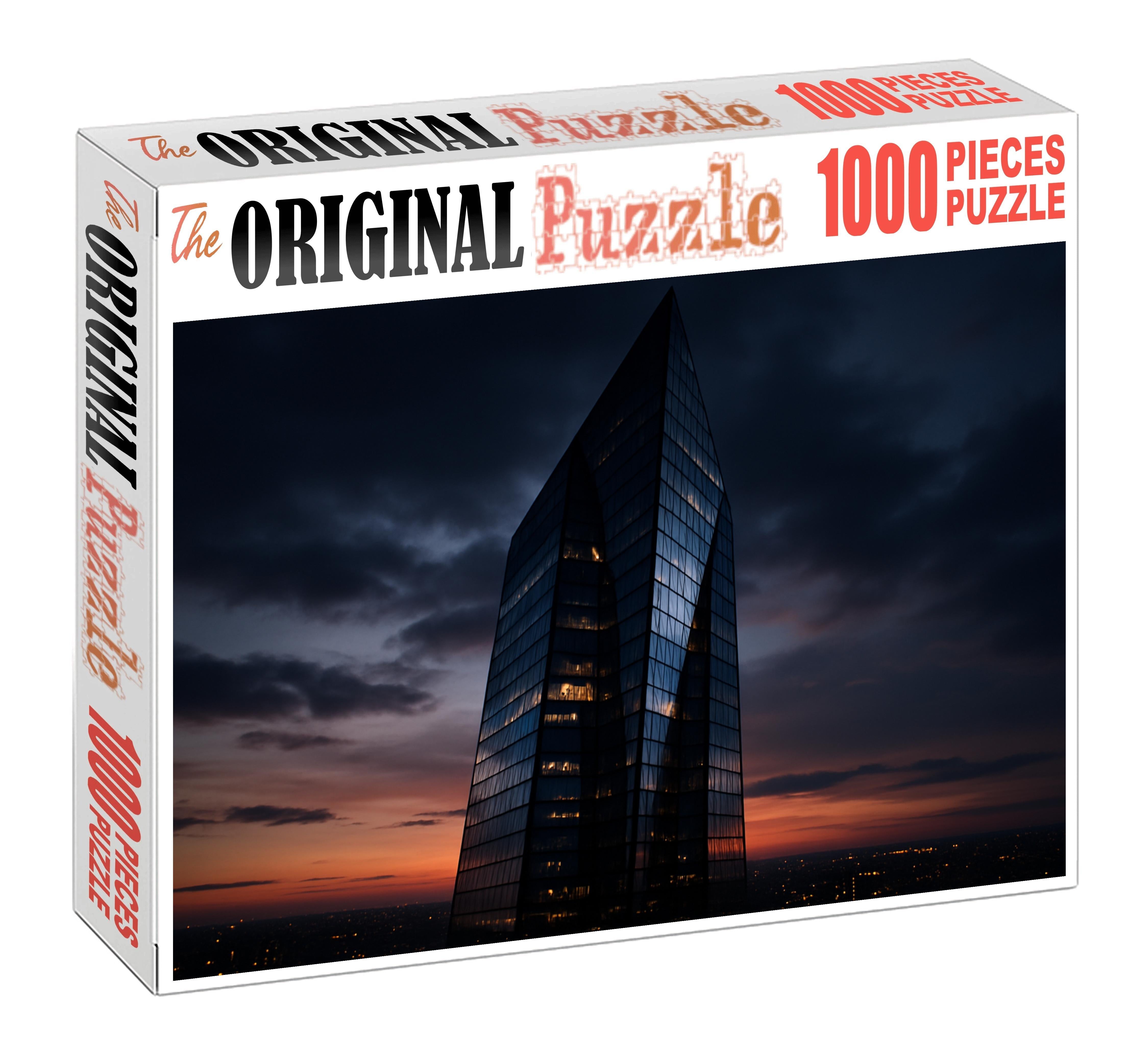 The Shard London England Known By 6258 Worldwide As A Modern Skyscraper Icon Puzzle Fun