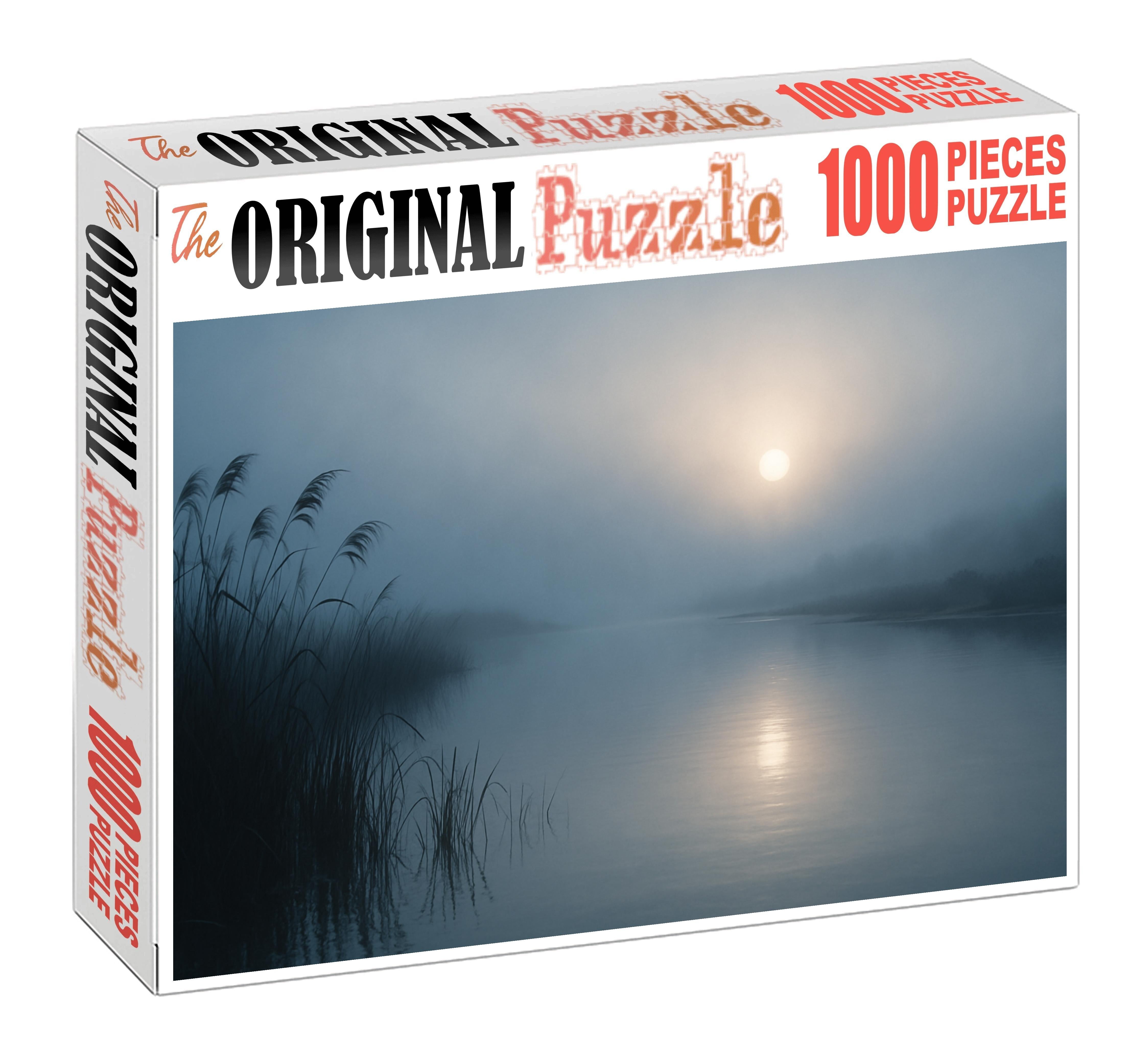 Lagoon Mist Awakening Mini Puzzle