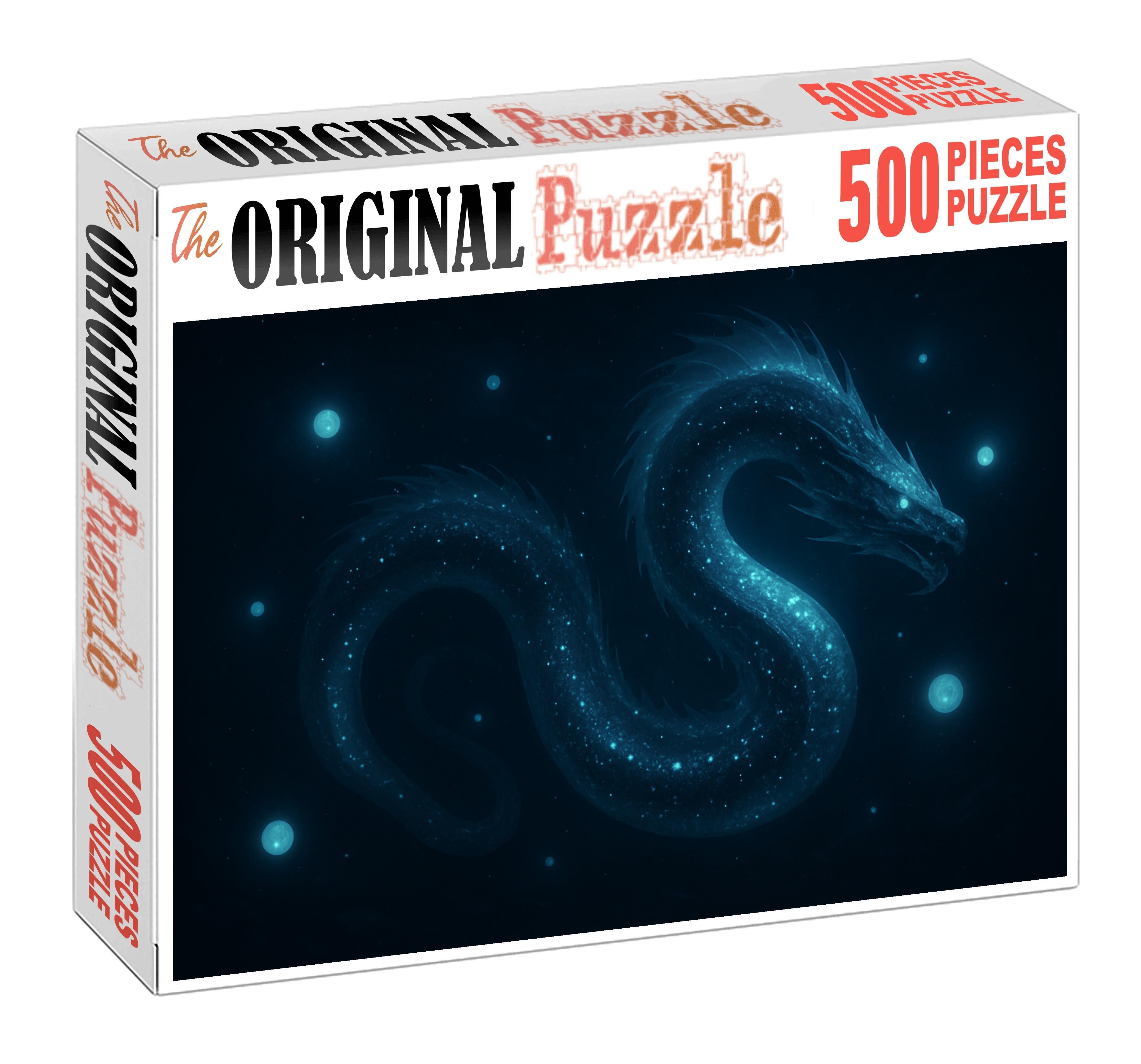 Starlight Leviathan 1000 Piece Puzzle