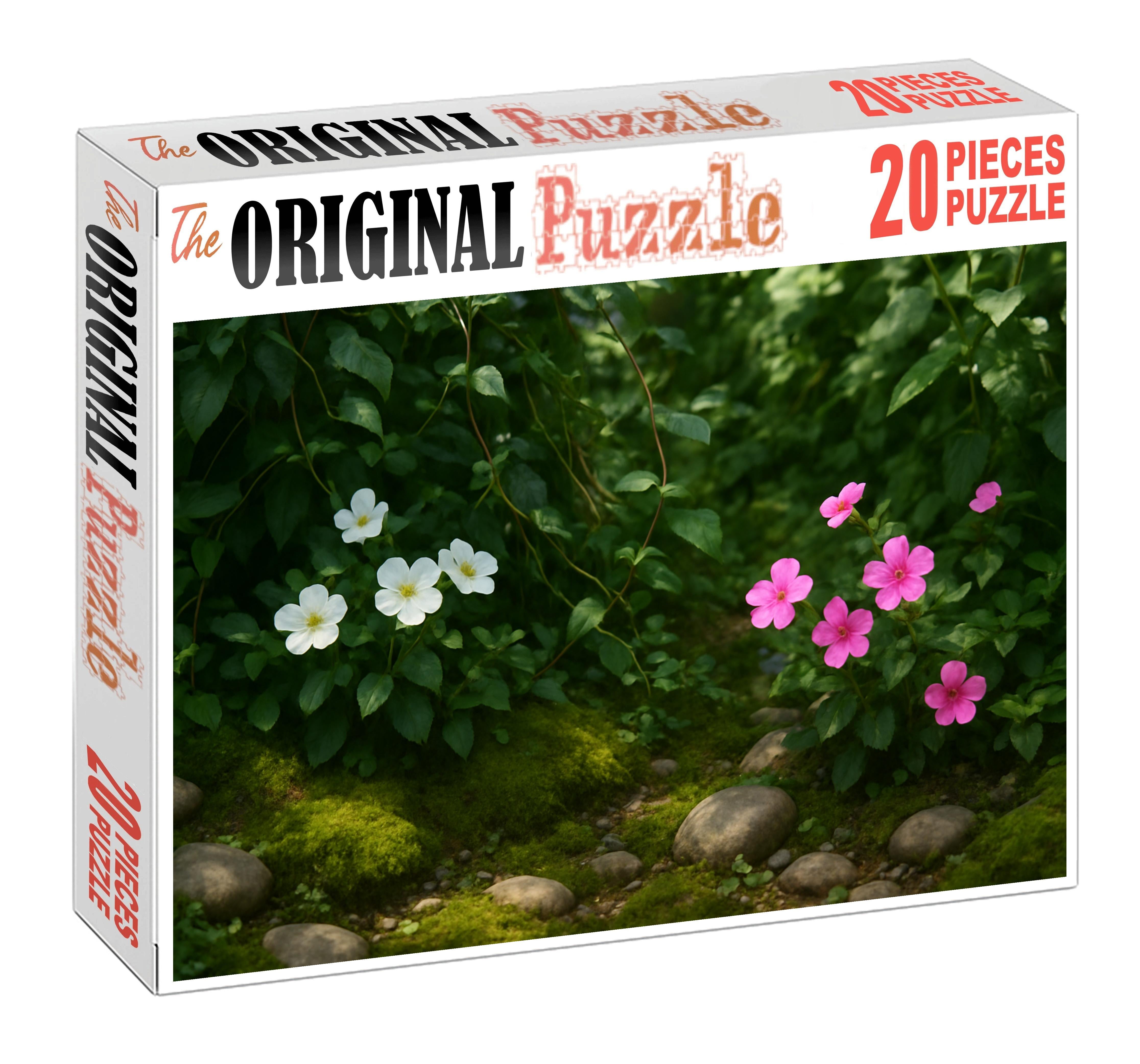 Woodland Fairy Garden Corner Family Puzzles