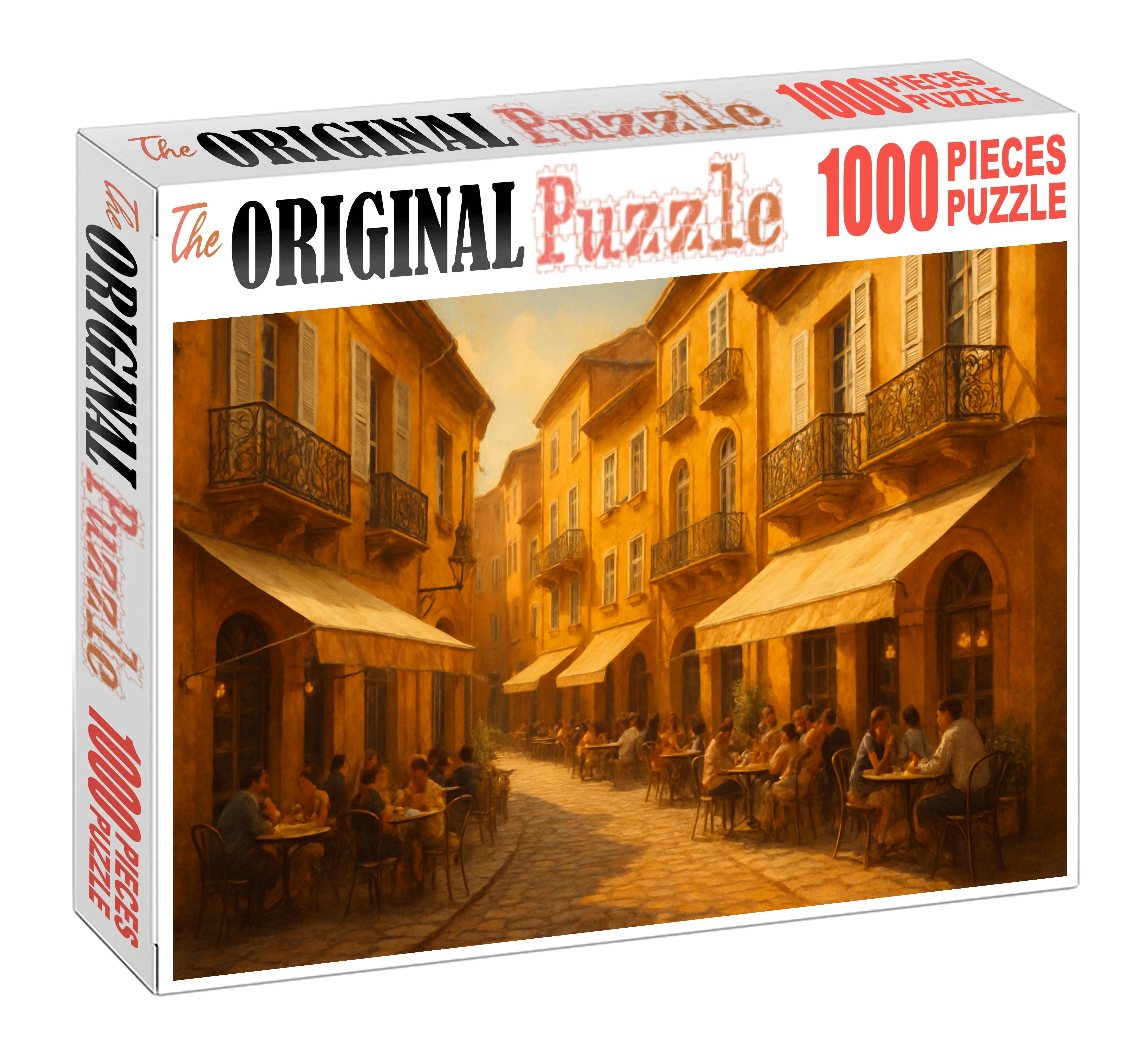 Saffron Street Puzzle Fun