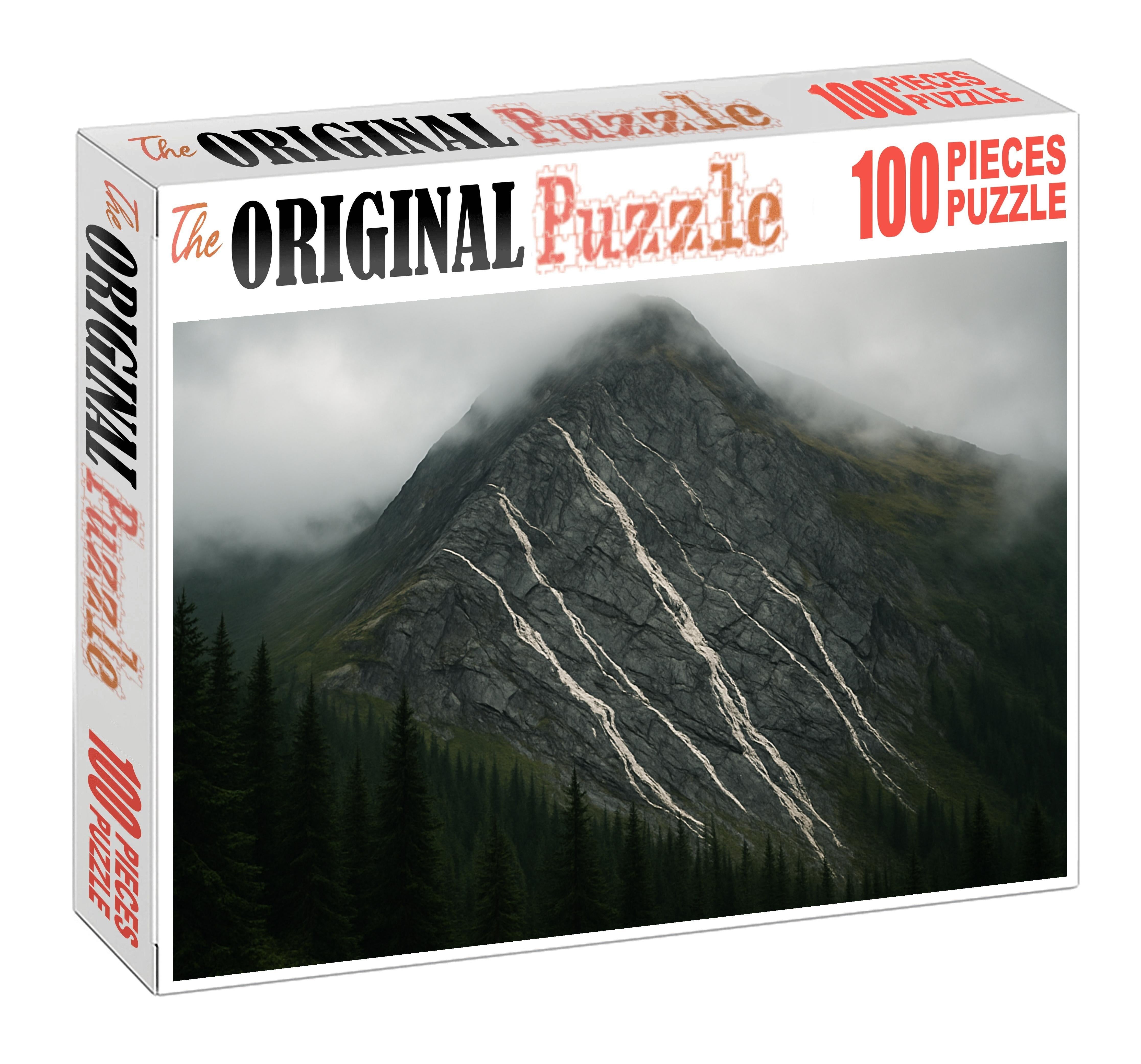 Silver Vein Peak Easy Puzzles