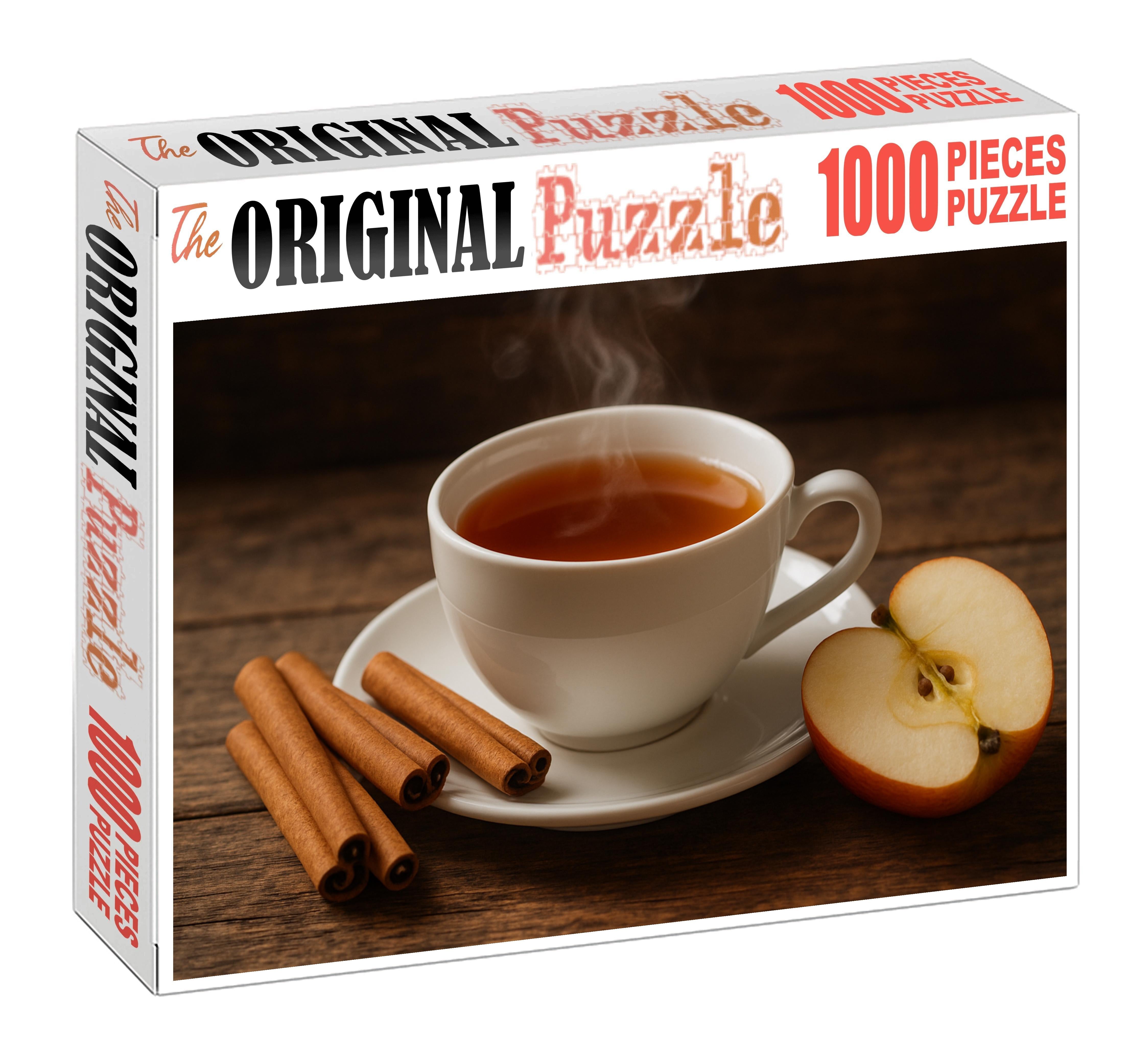 Golden Orchard Brew Large Format Puzzle