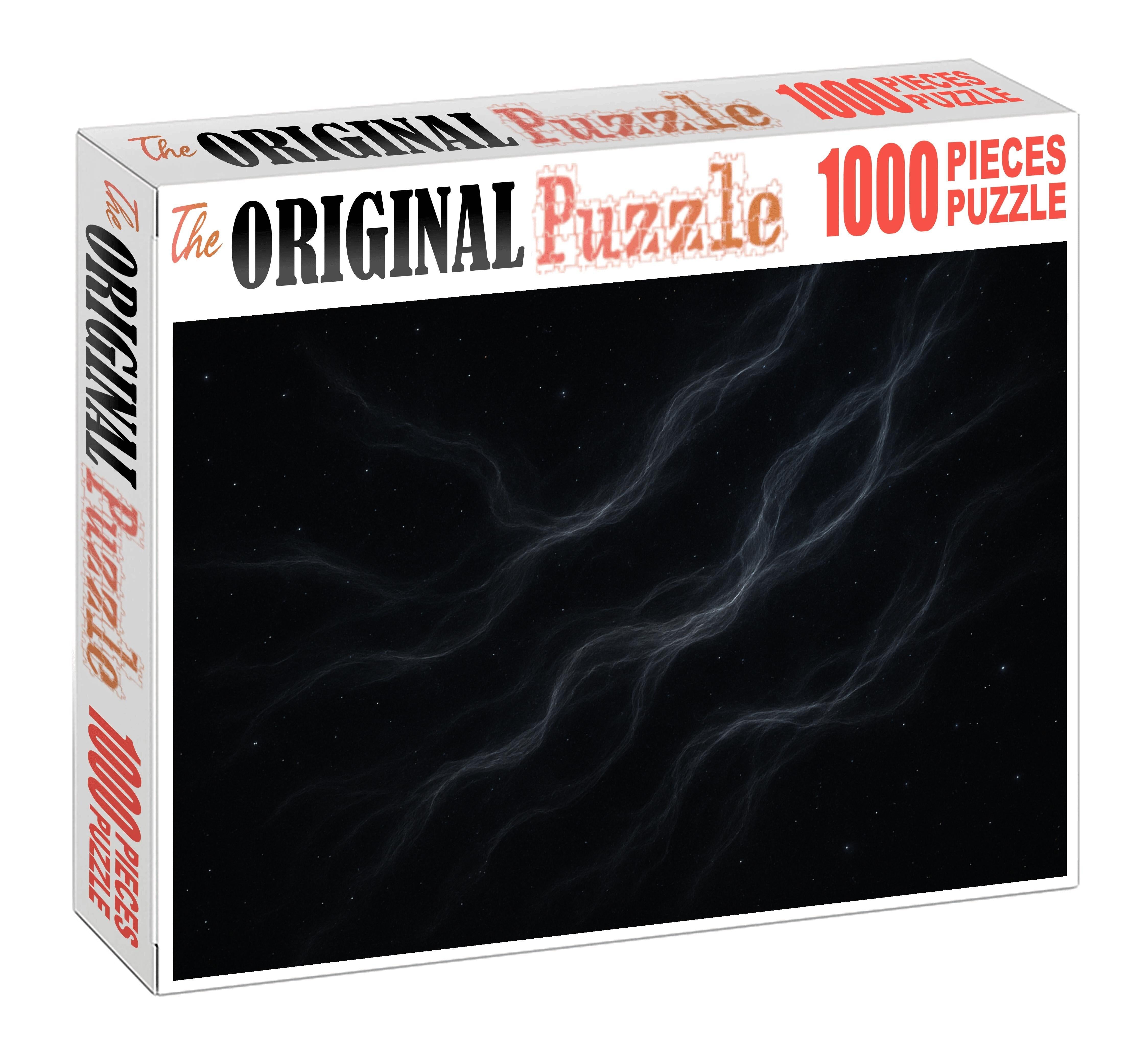 Whispering Dust Streams Large Format Puzzle
