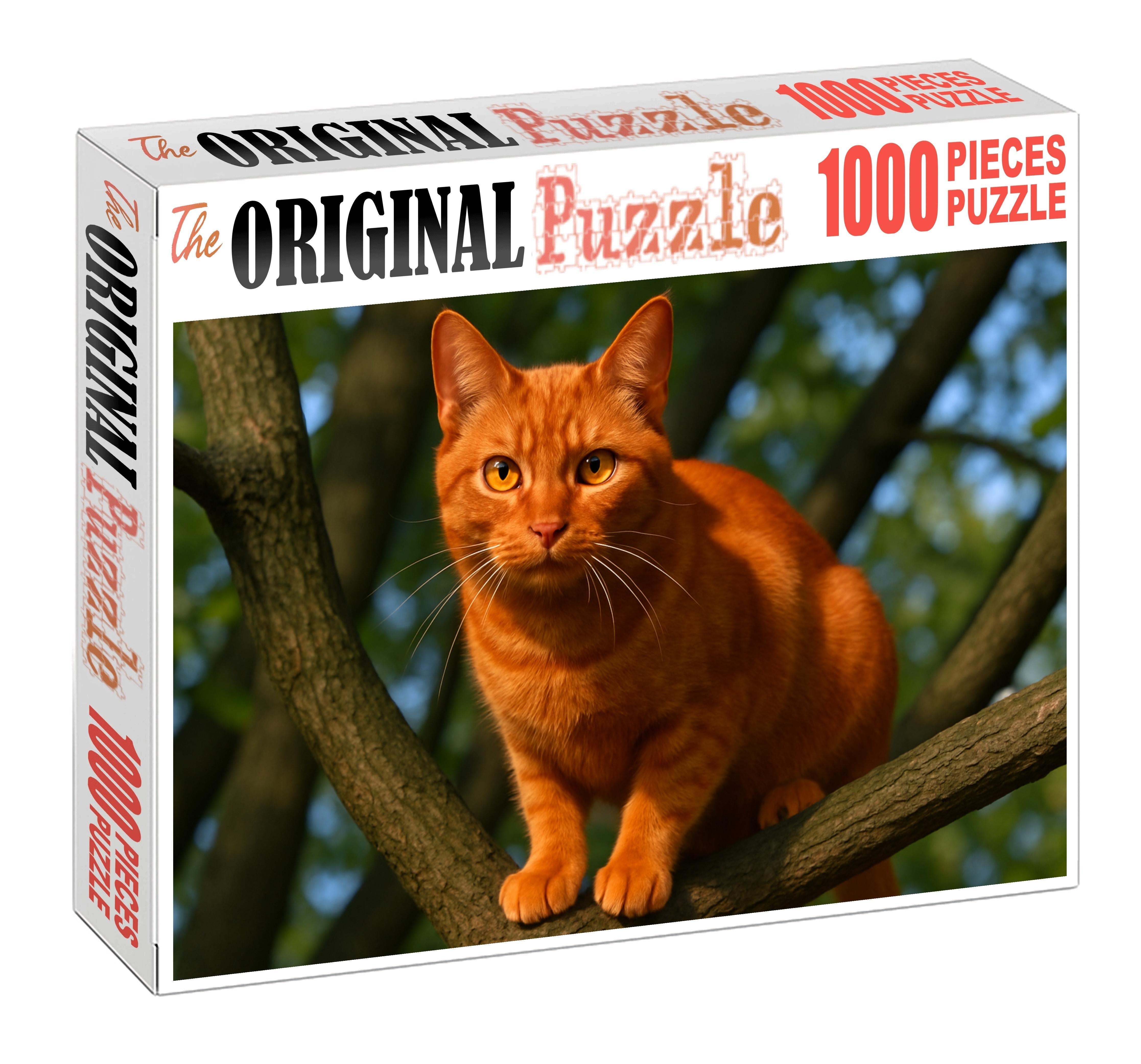 Copper Ember 200 Piece Puzzle