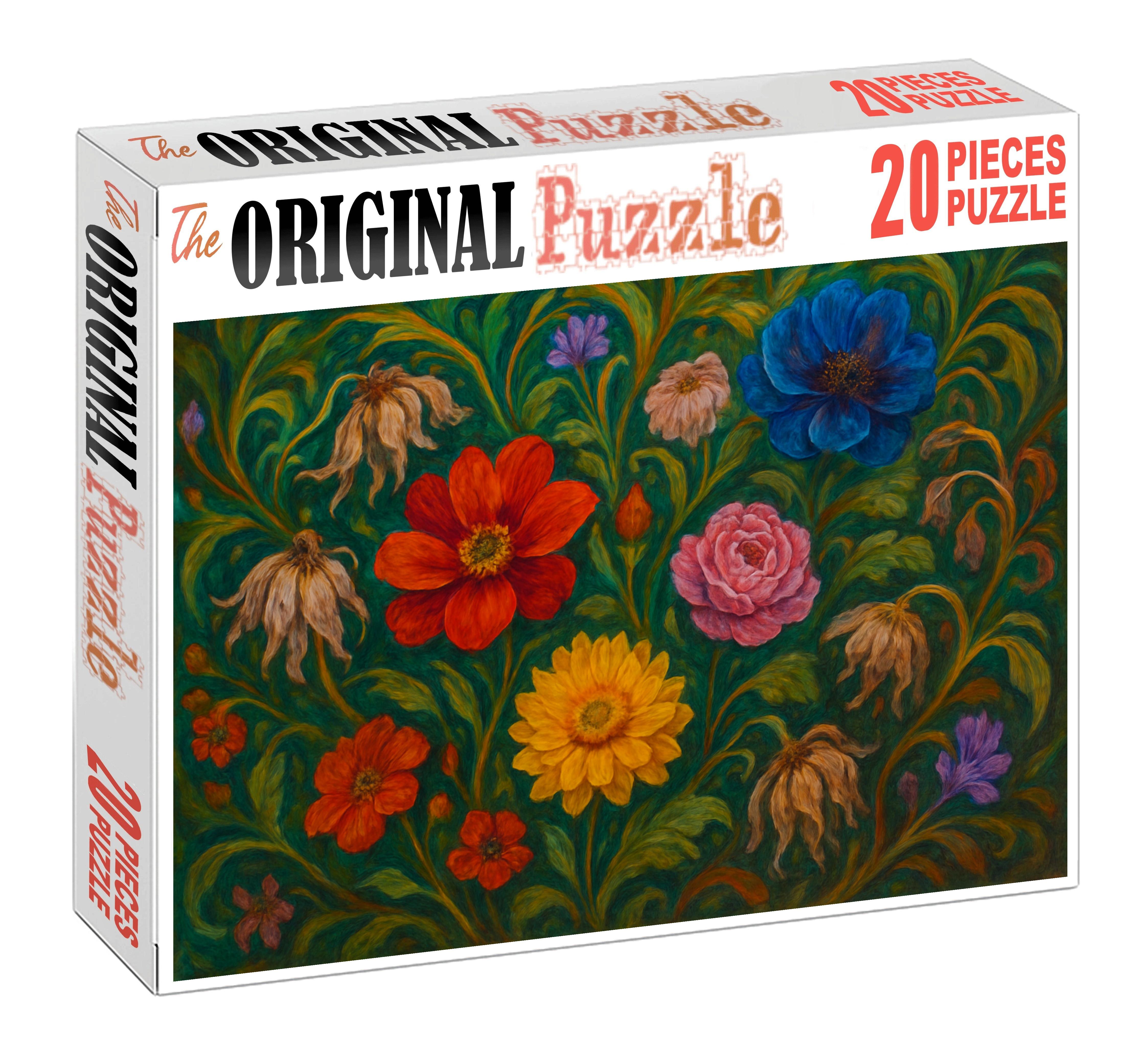 Eternal Cycle Mini Puzzle