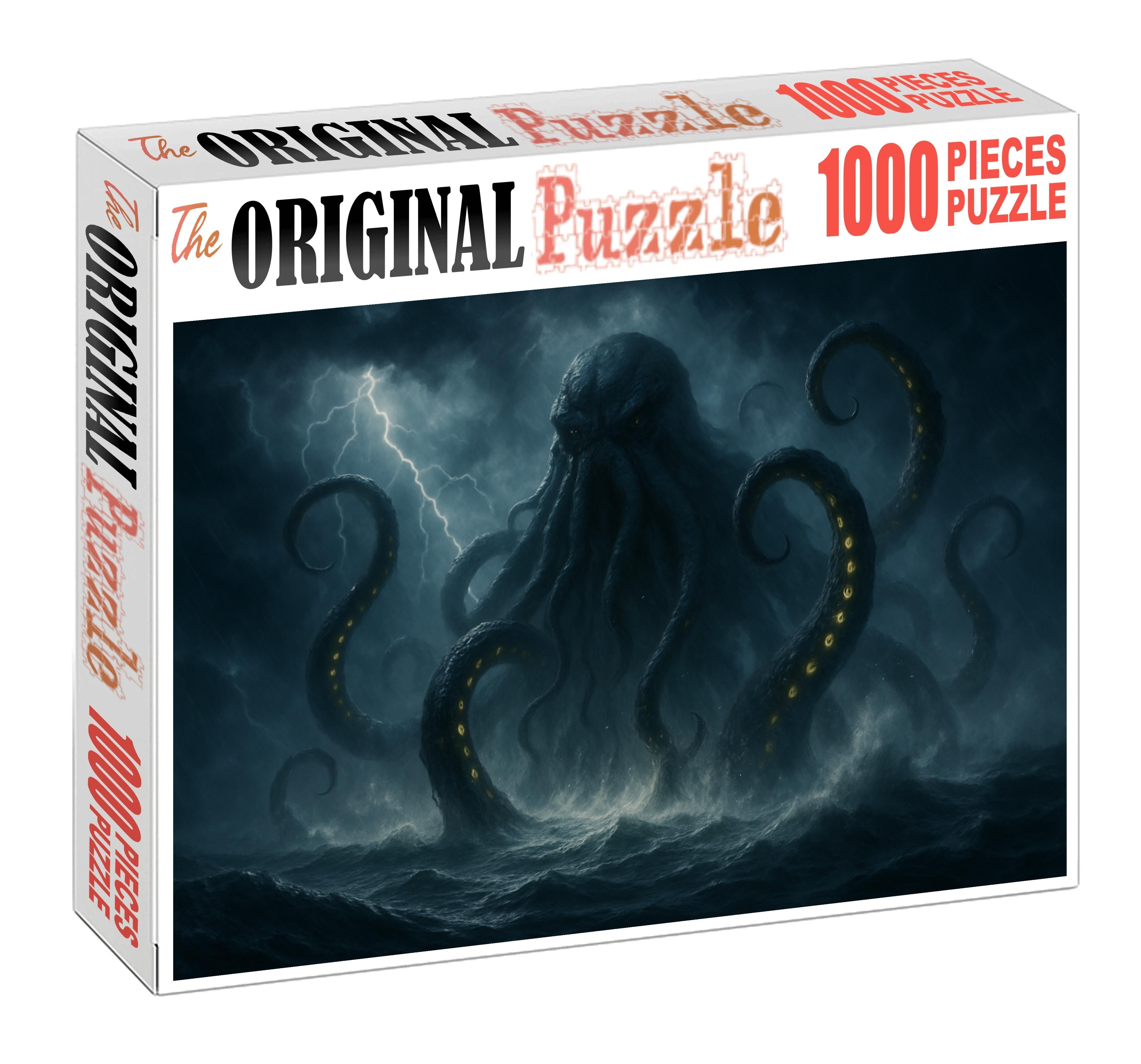 Veilstorm Kraken 20 Piece Puzzle