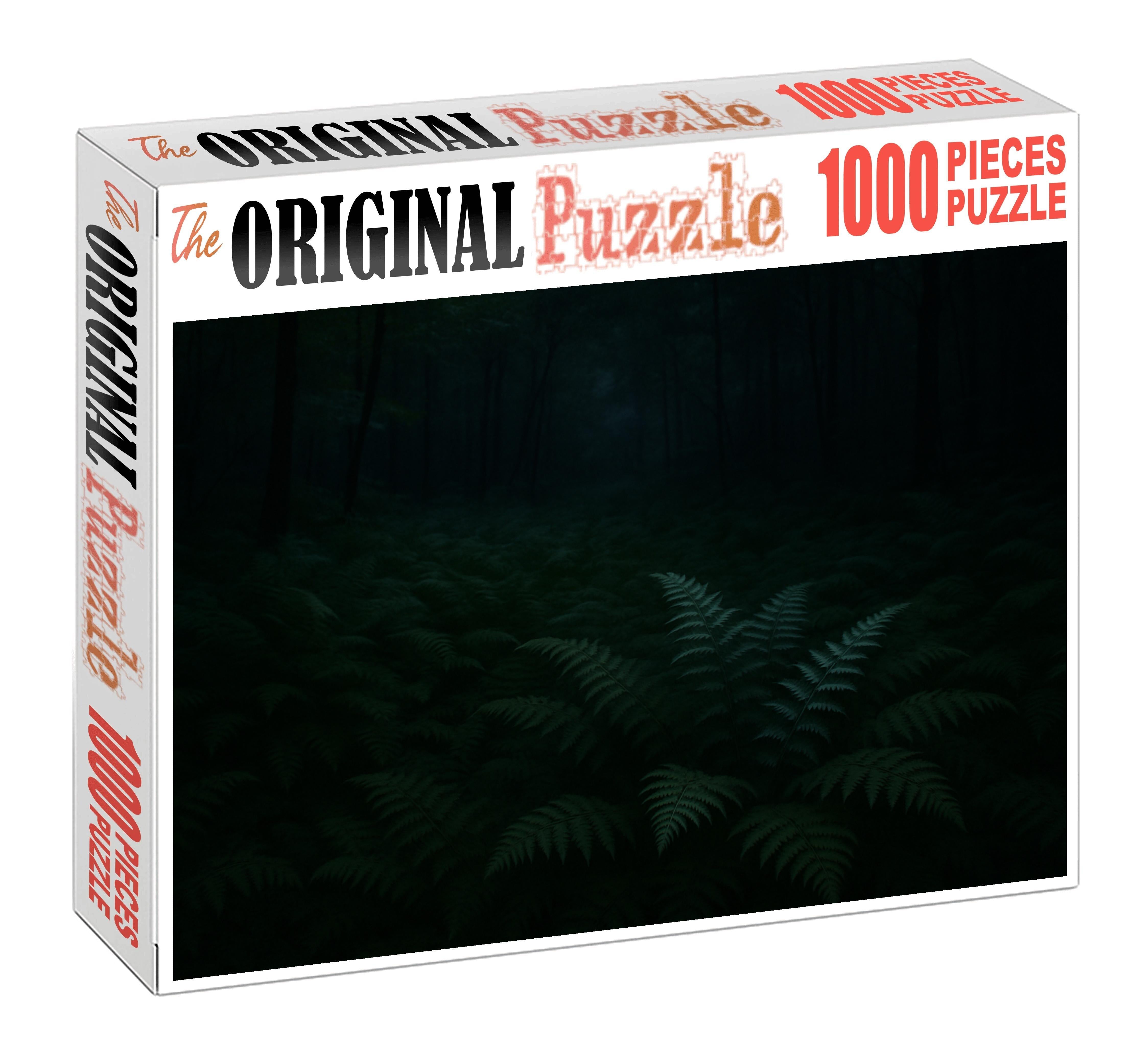 Twilight Fernwood Premium Puzzle Pieces
