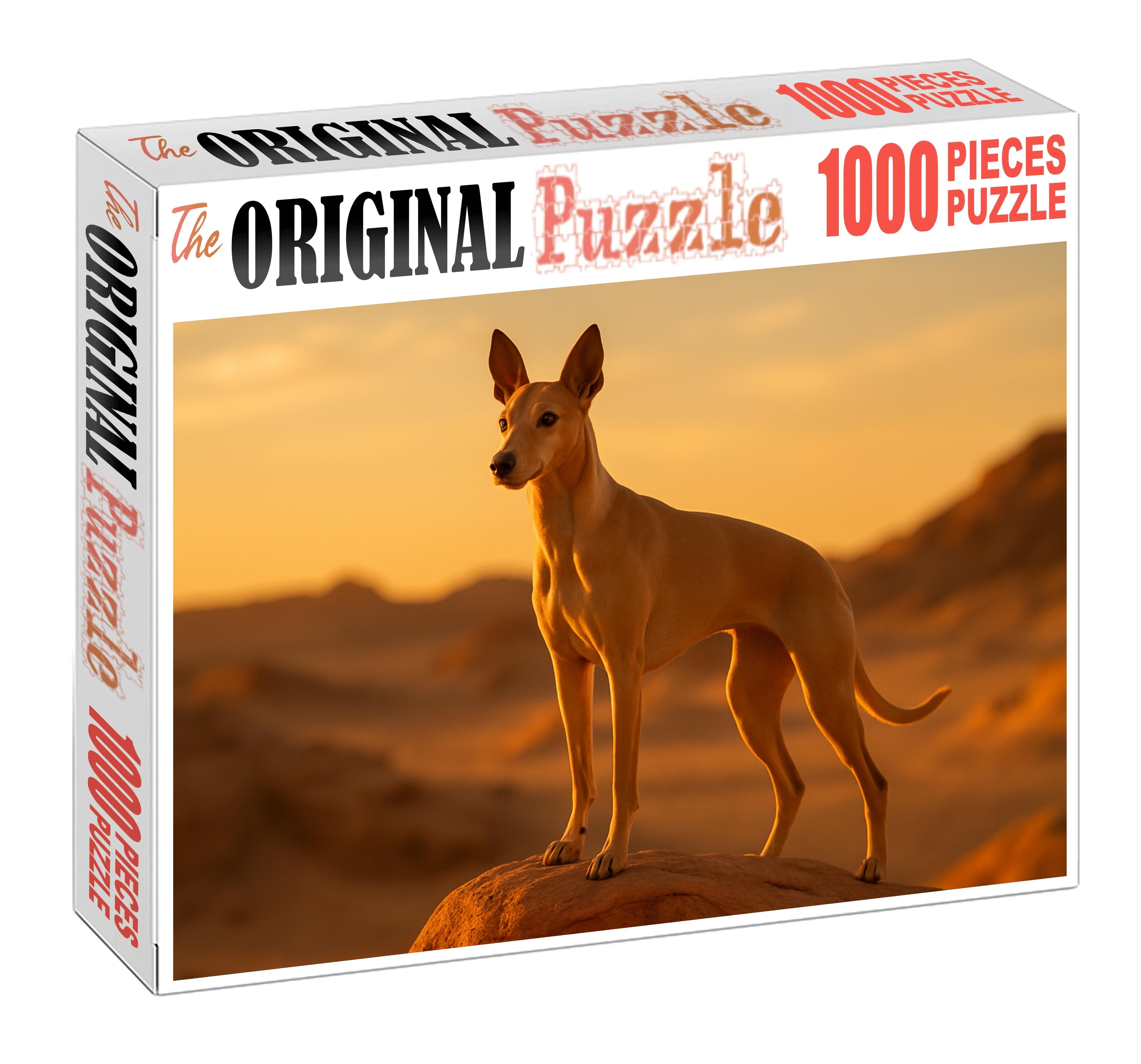 Dune Mirage Challenging Puzzles