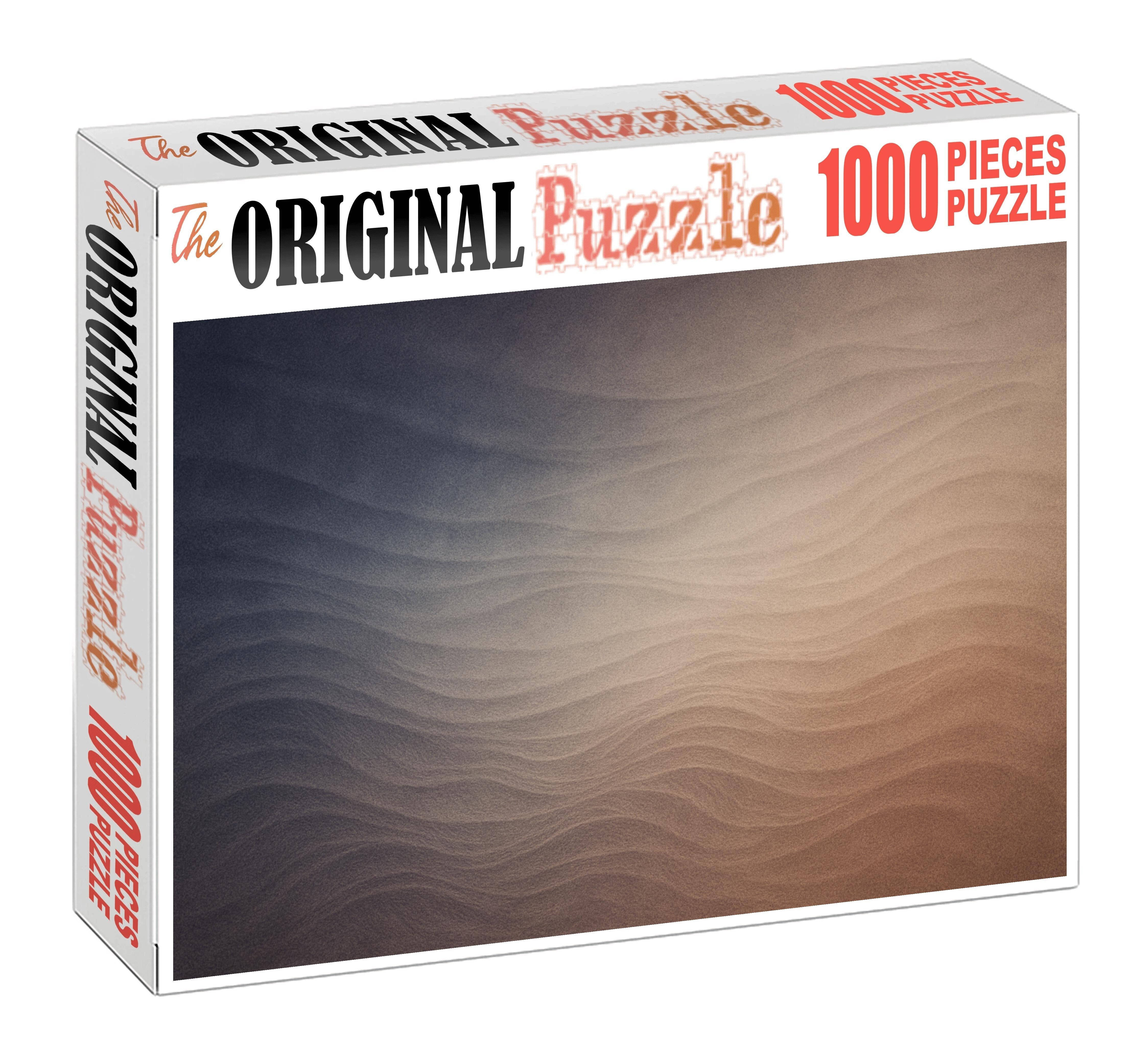 Spectrum Of Silent Emotions 50 Piece Puzzle