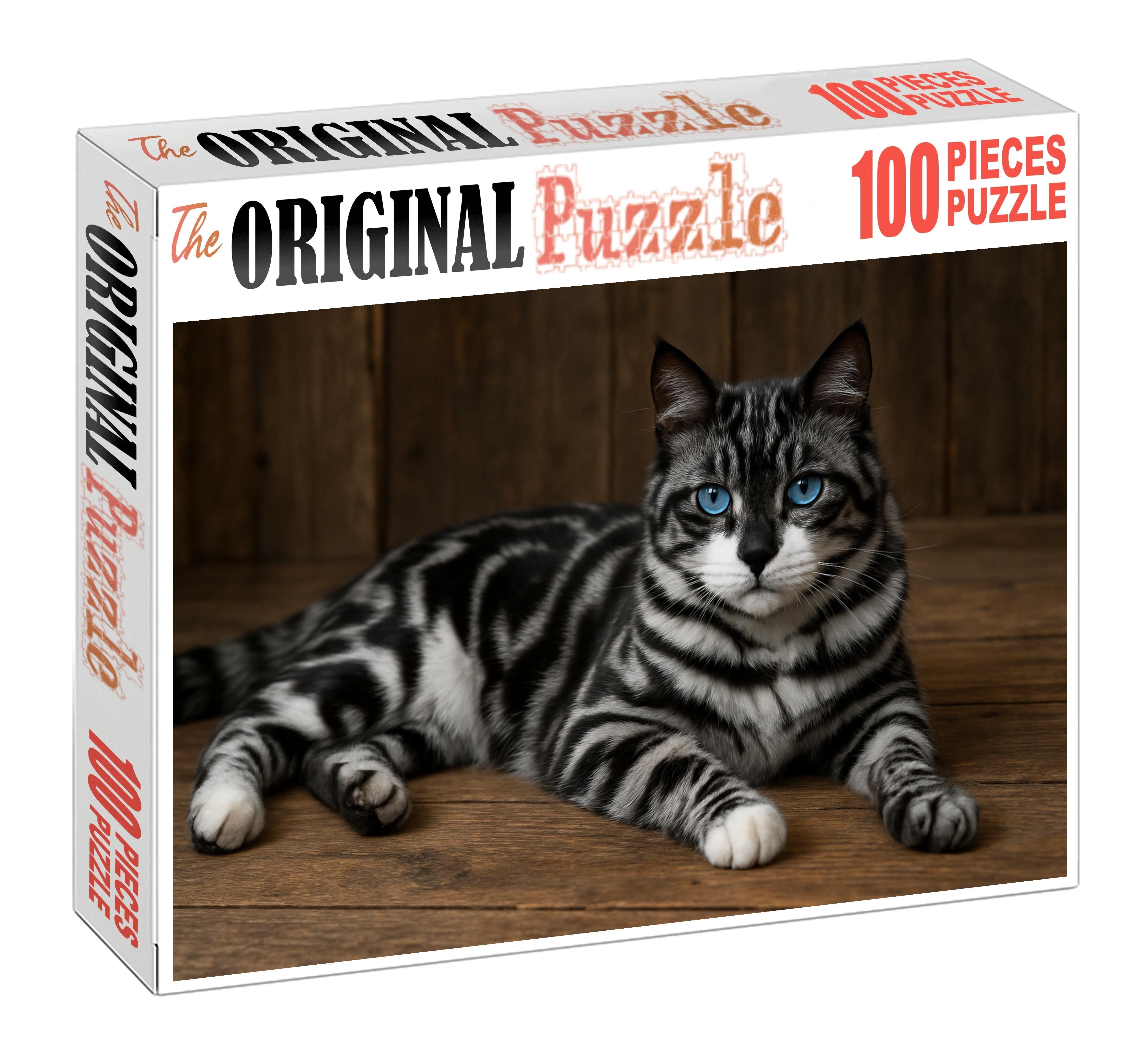 Mystic Marble 50 Piece Puzzle