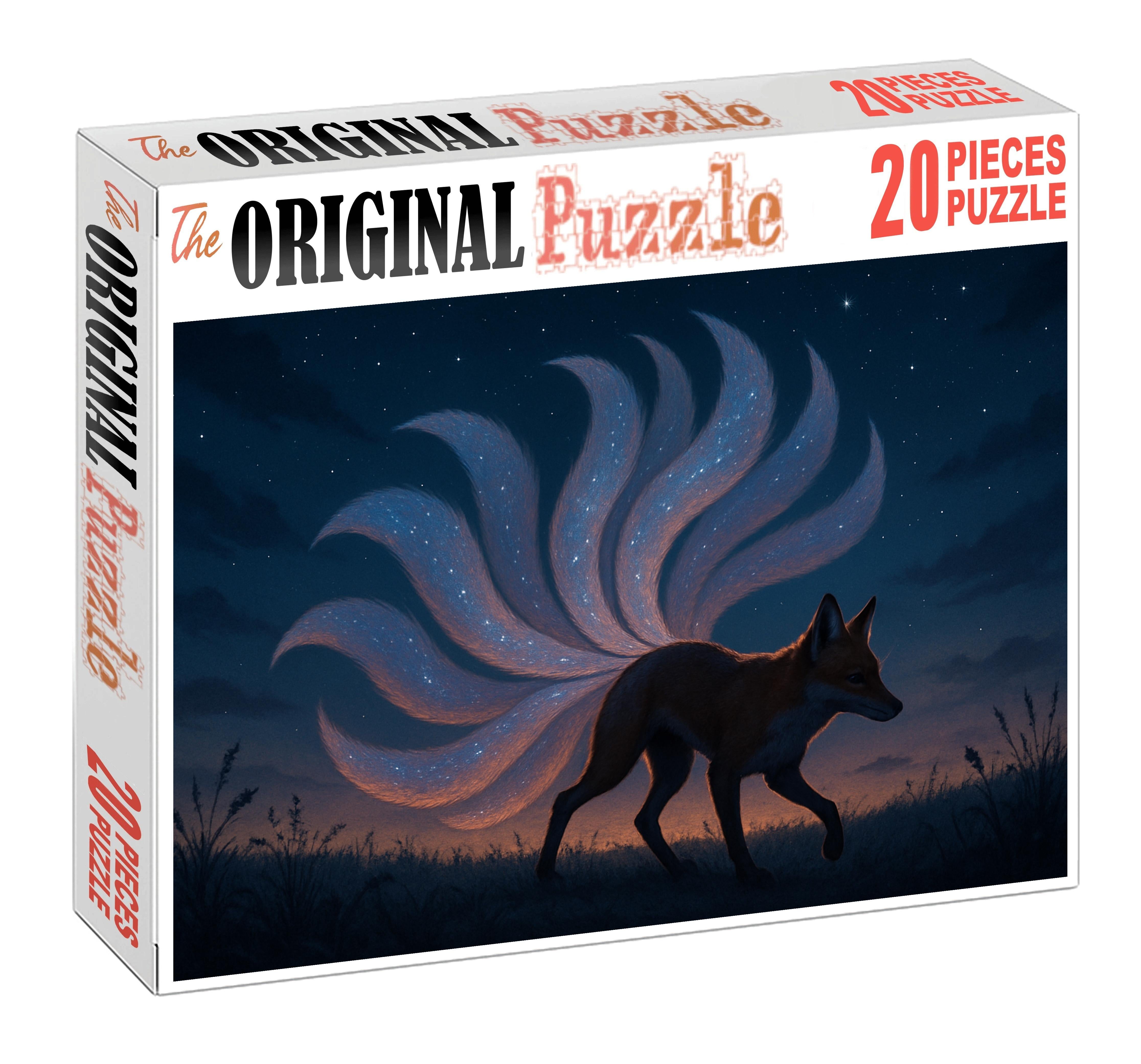 Twilight Mirage Fox 300 Piece Puzzle