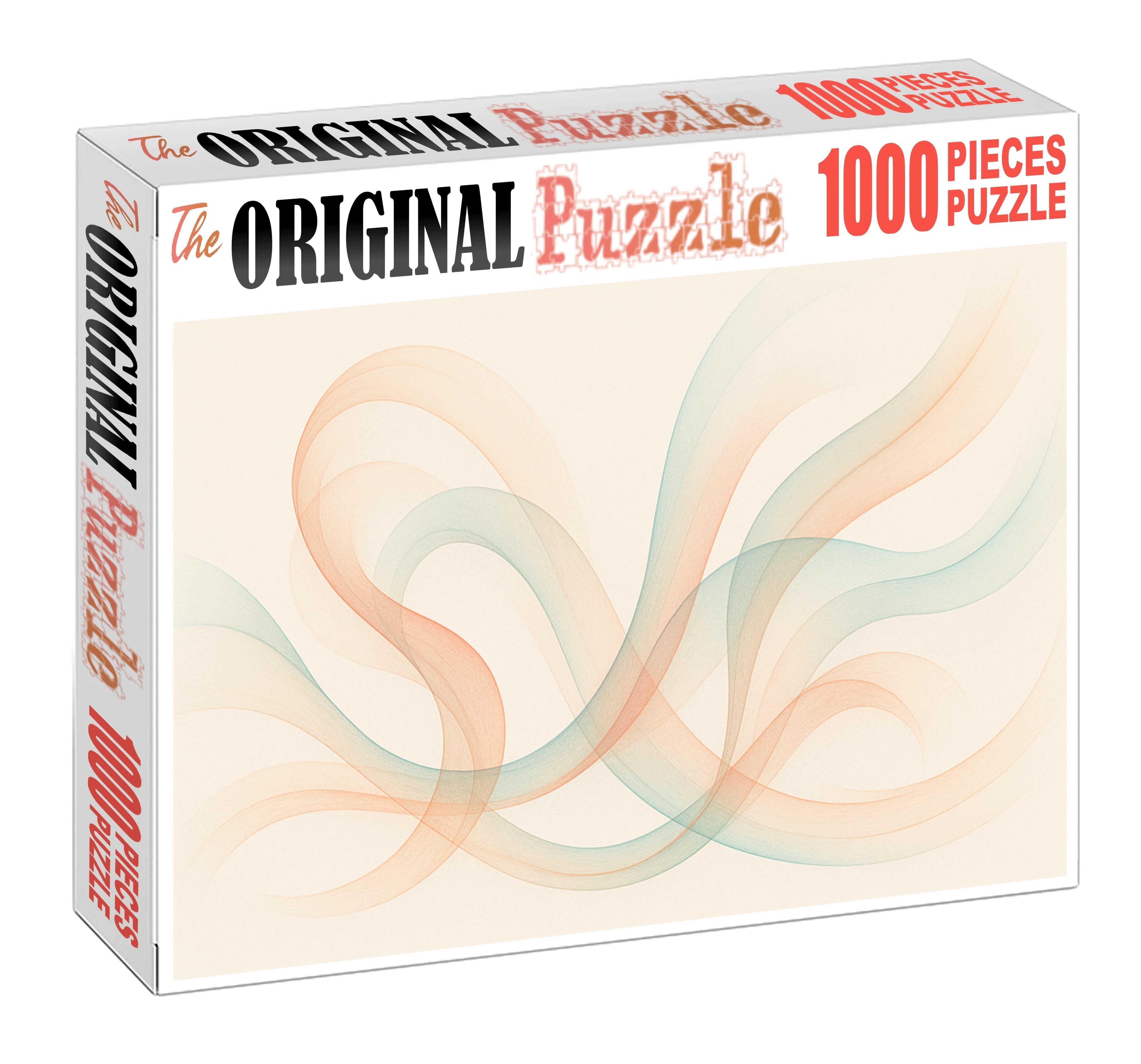 Choreography Of Silent Movements Puzzle For Kids