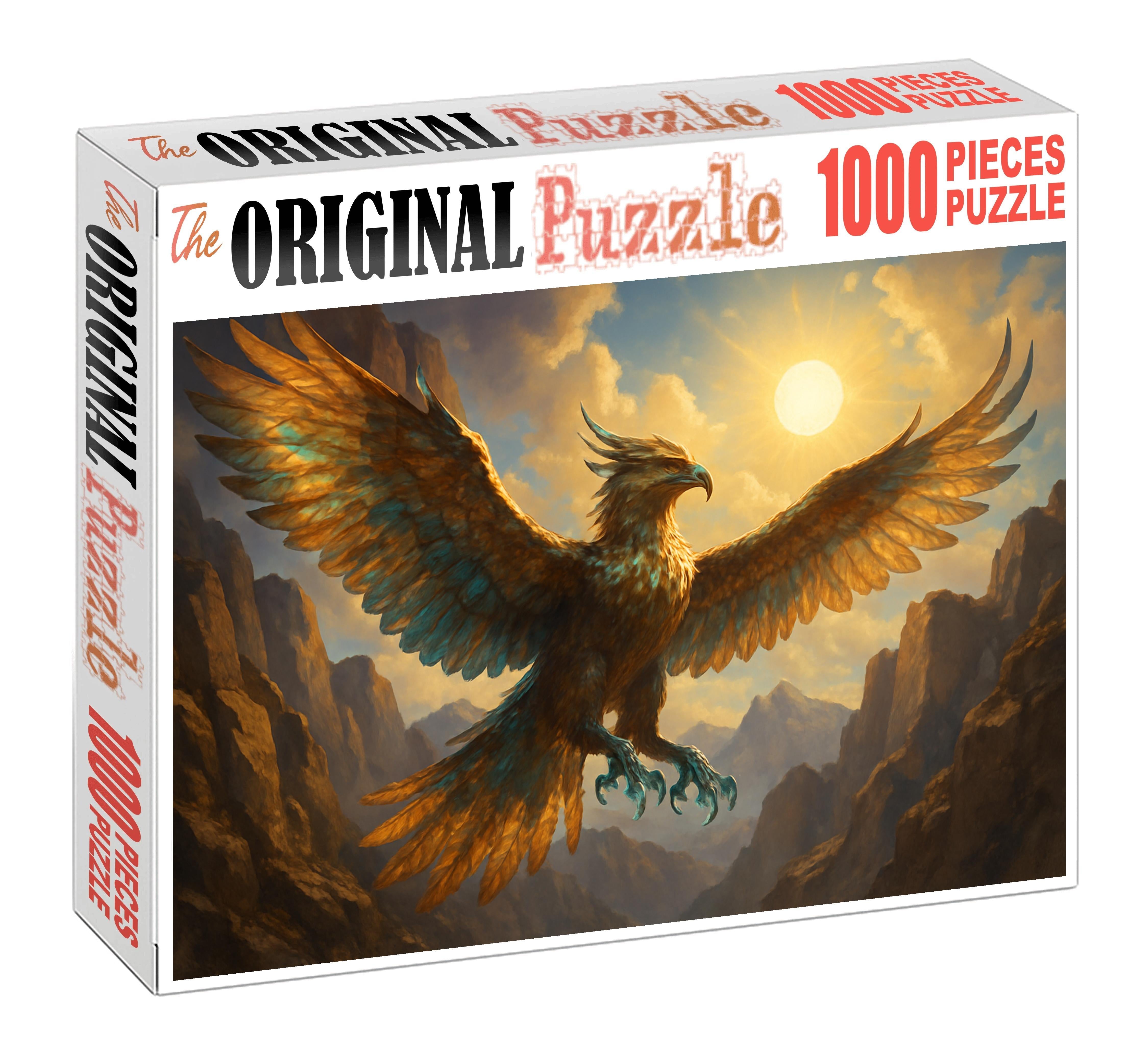 Glintfang Seraph Radiant Sky Hunter With Crystal Talons Easy Puzzles