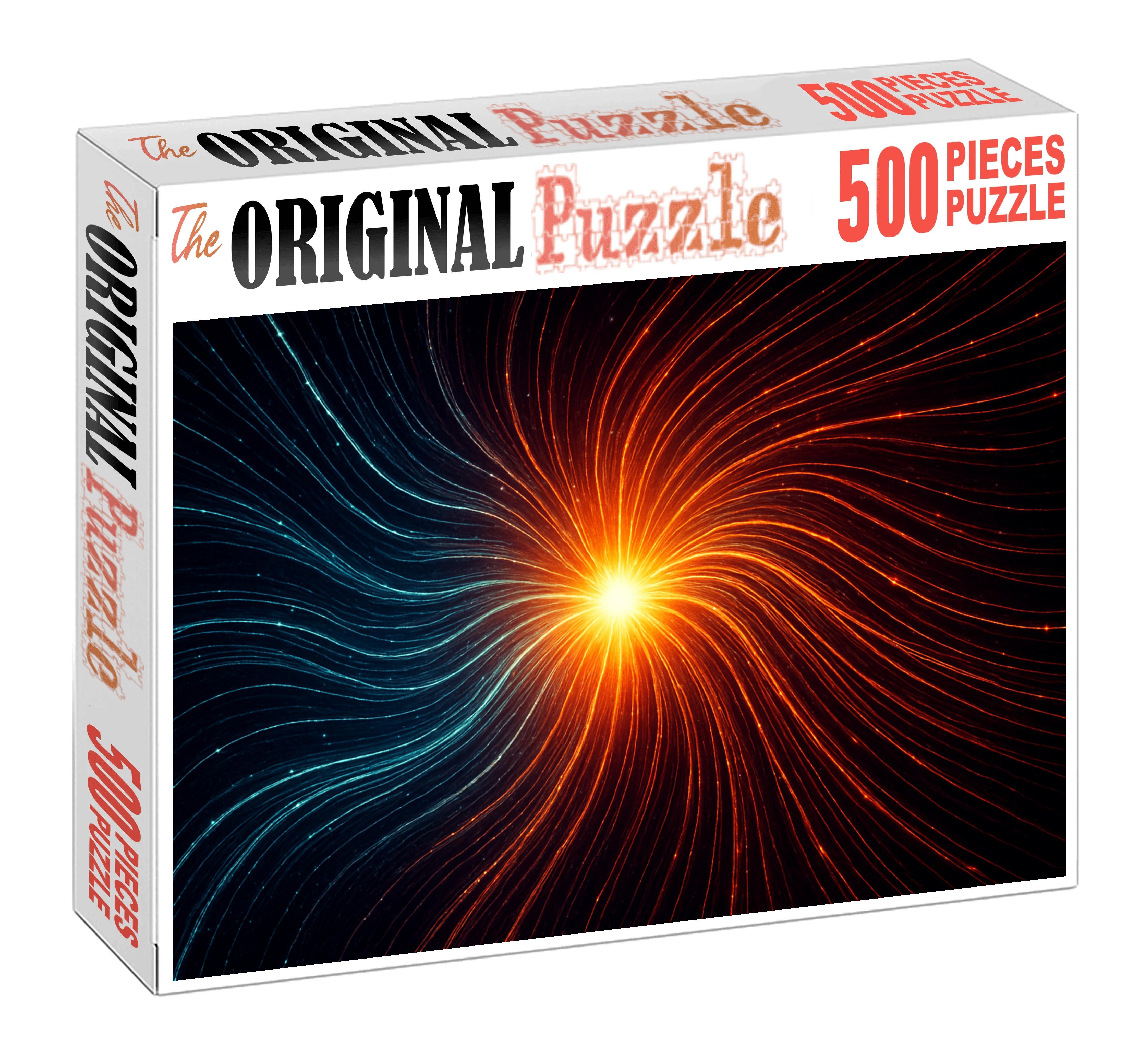 Solar Wind Torrent Puzzle Collection