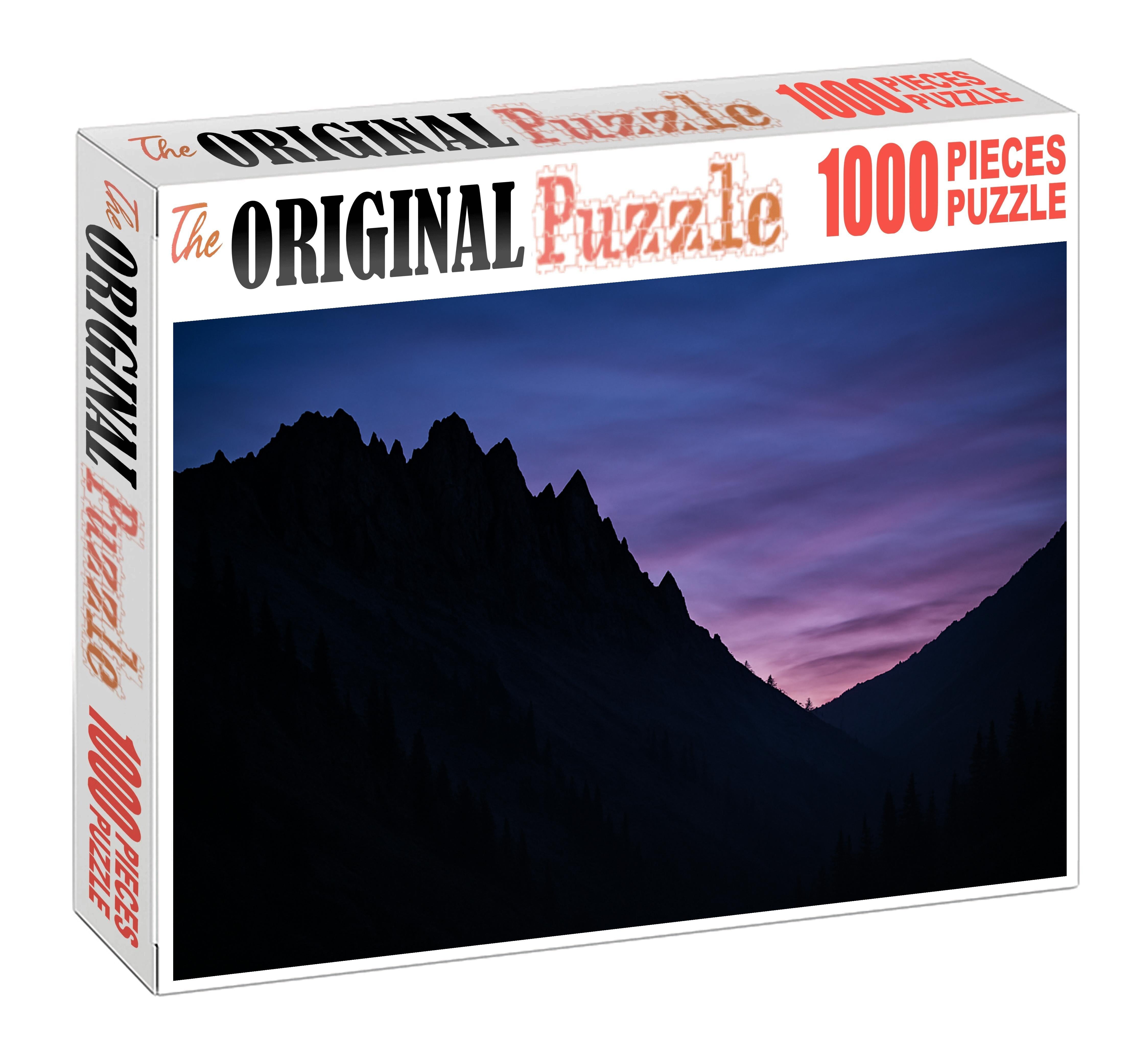 Twilight Ridge Outlook Easy Puzzles
