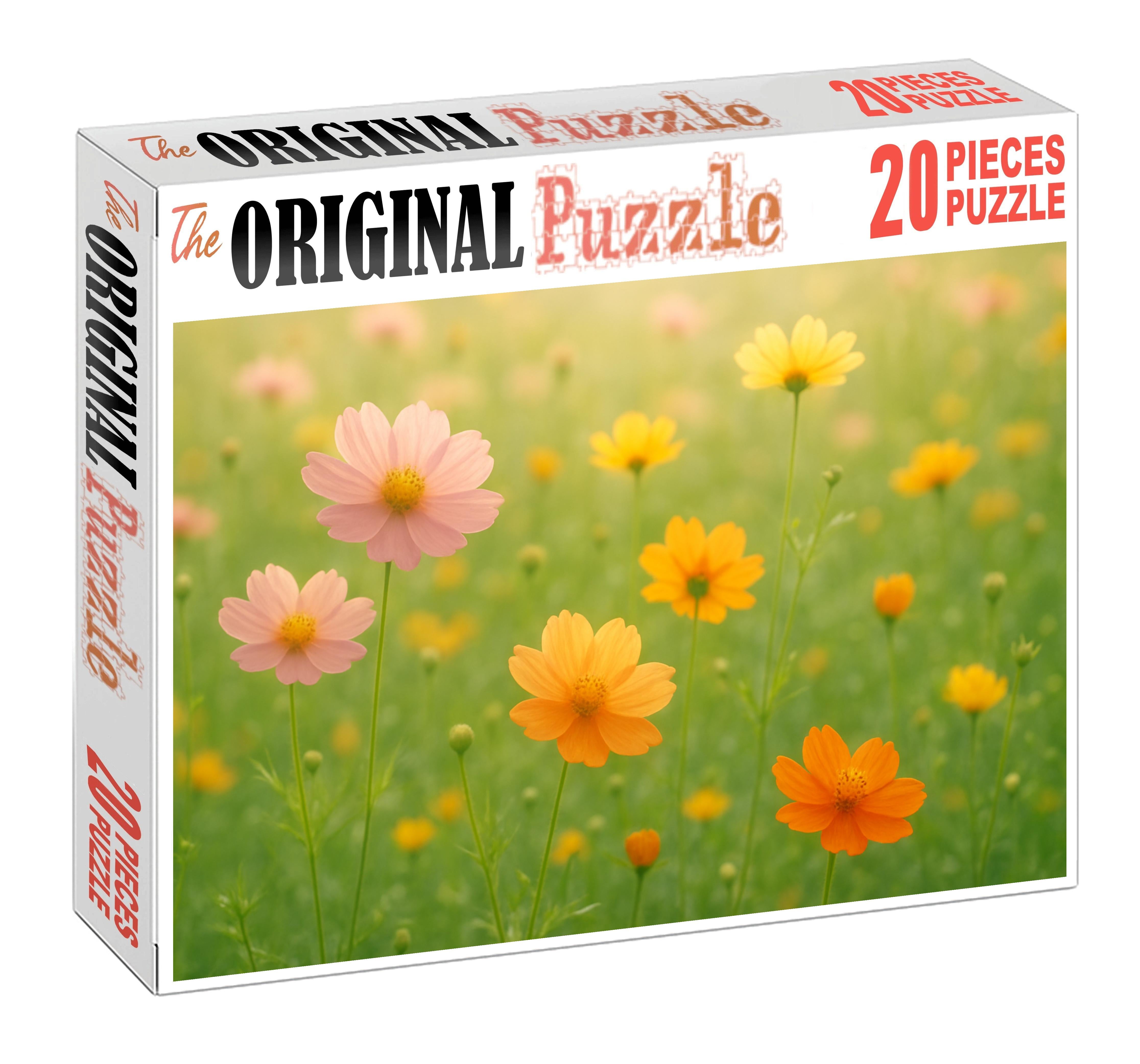 Sunrise Meadow Spread Family Puzzles