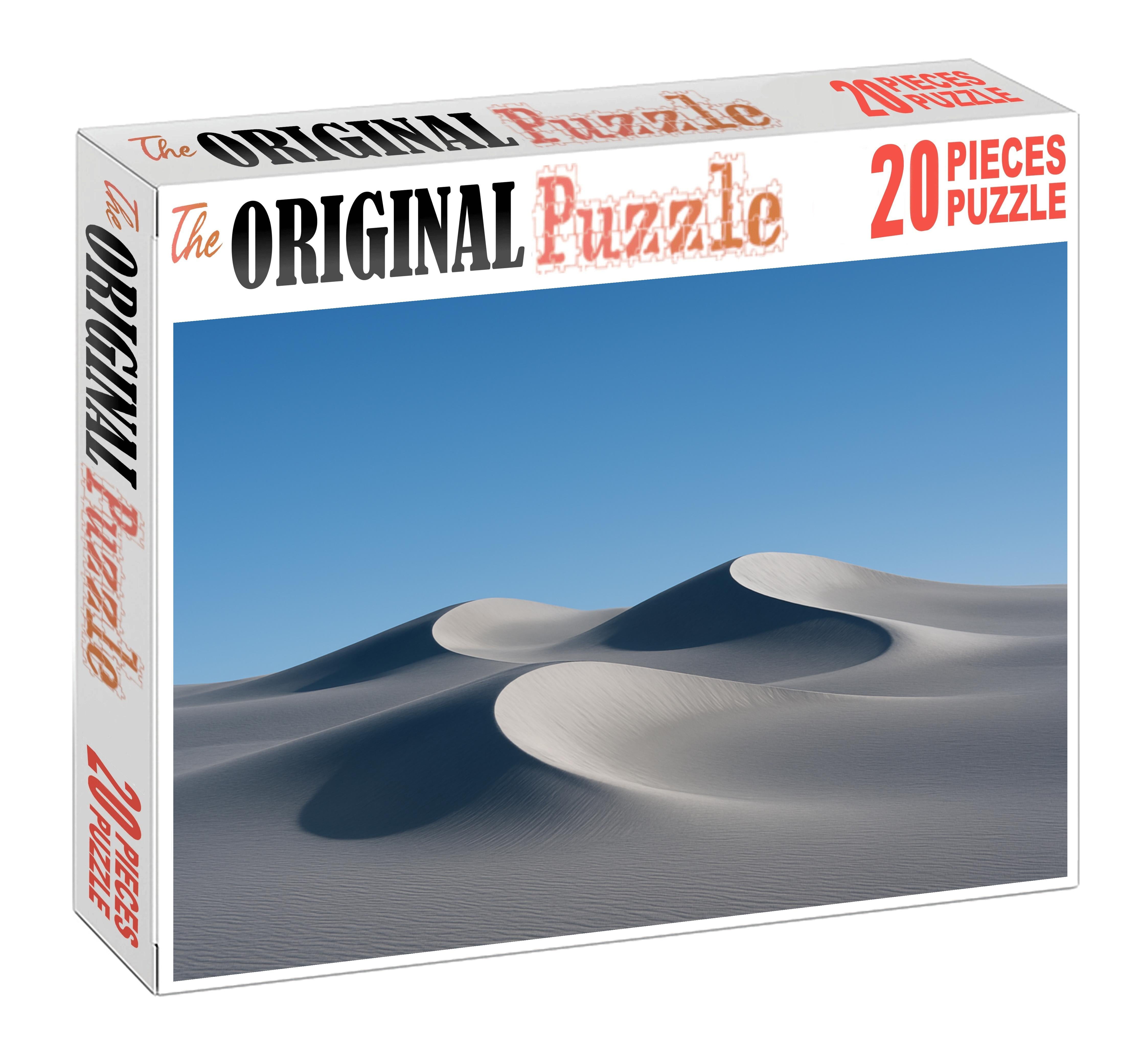 Silver Crescent Sands Family Puzzles