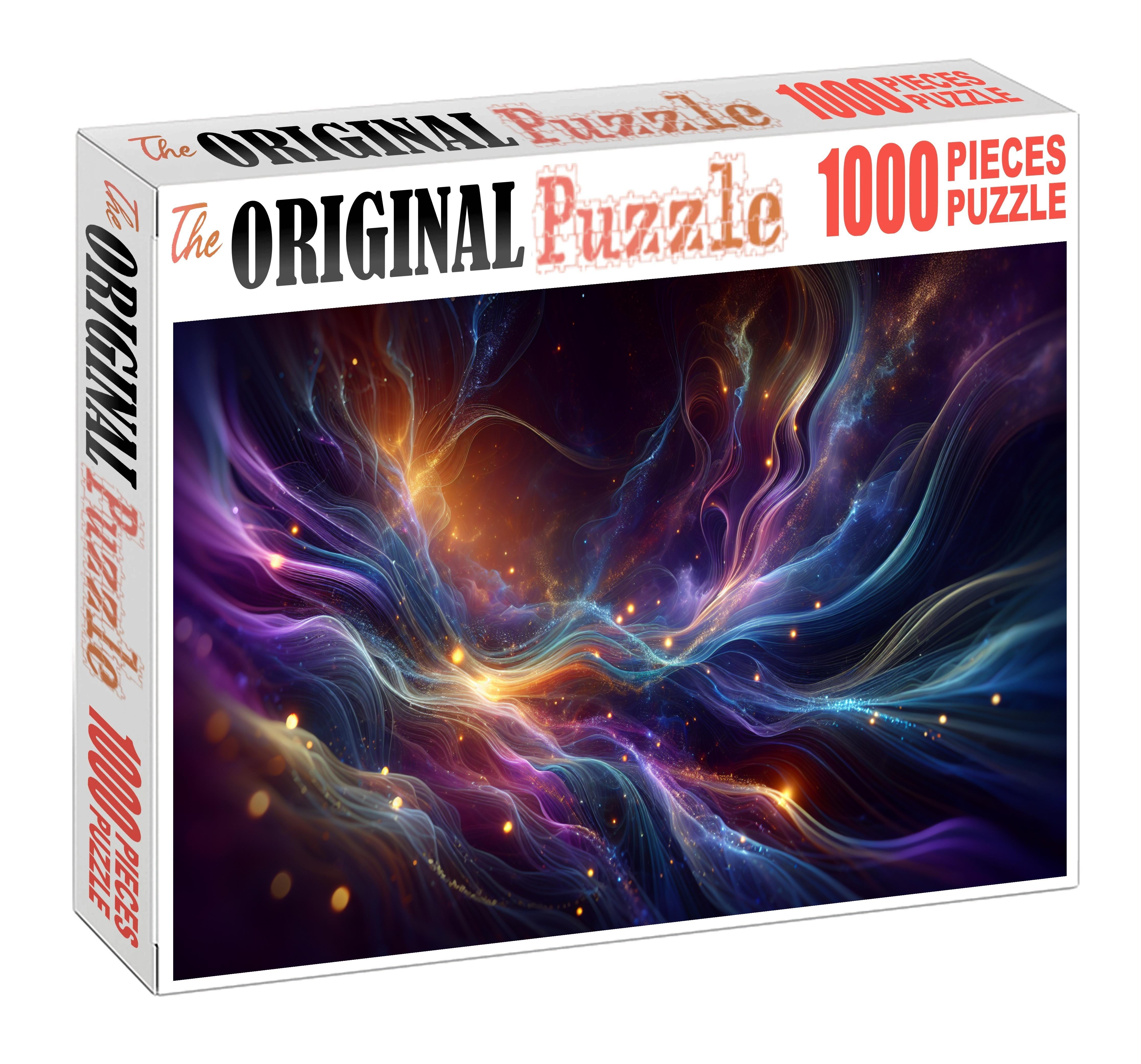 Luminescent Currents Of Thought Easy Puzzles