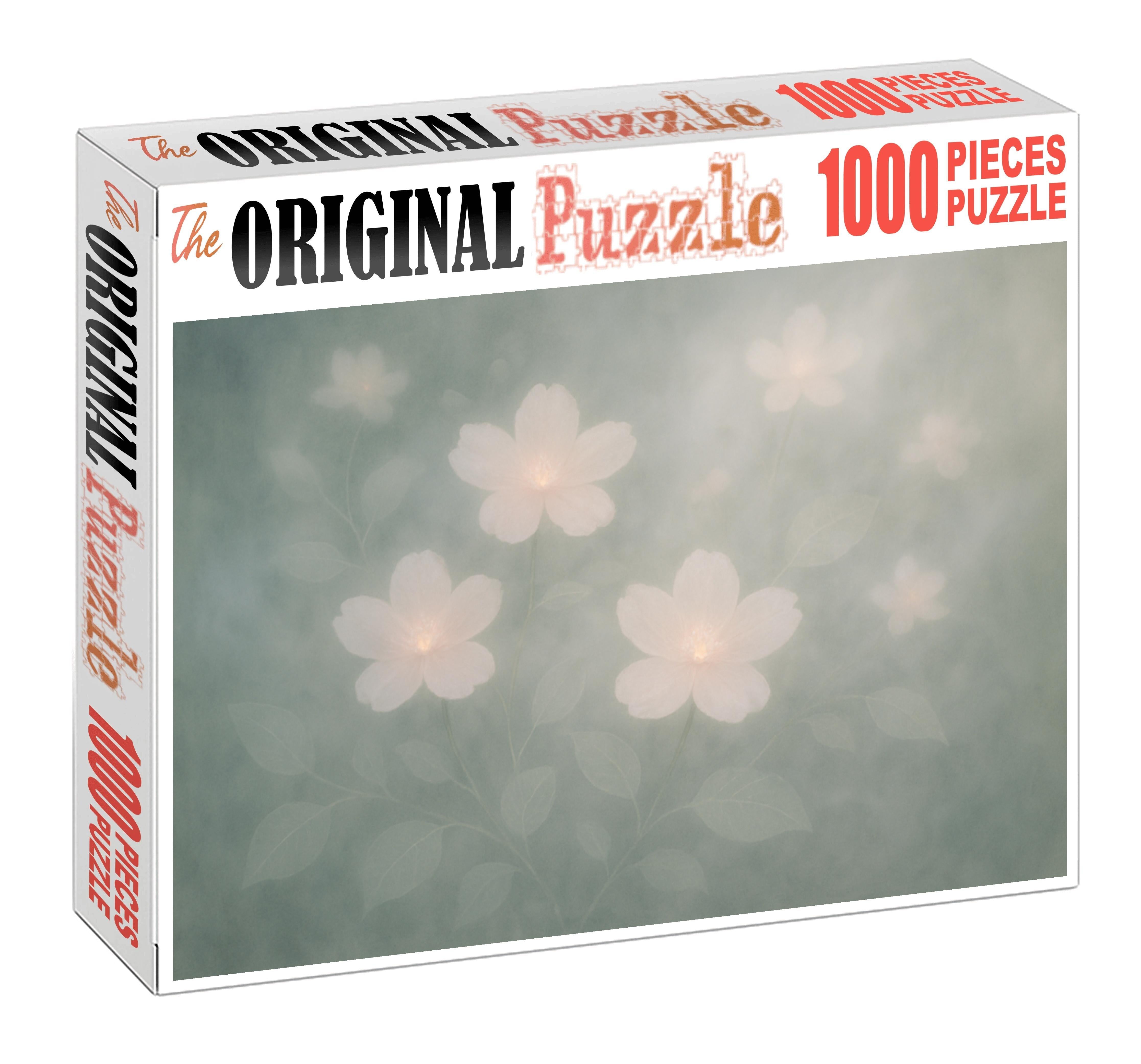 Garden Of Silent Reveries 1000 Piece Puzzle