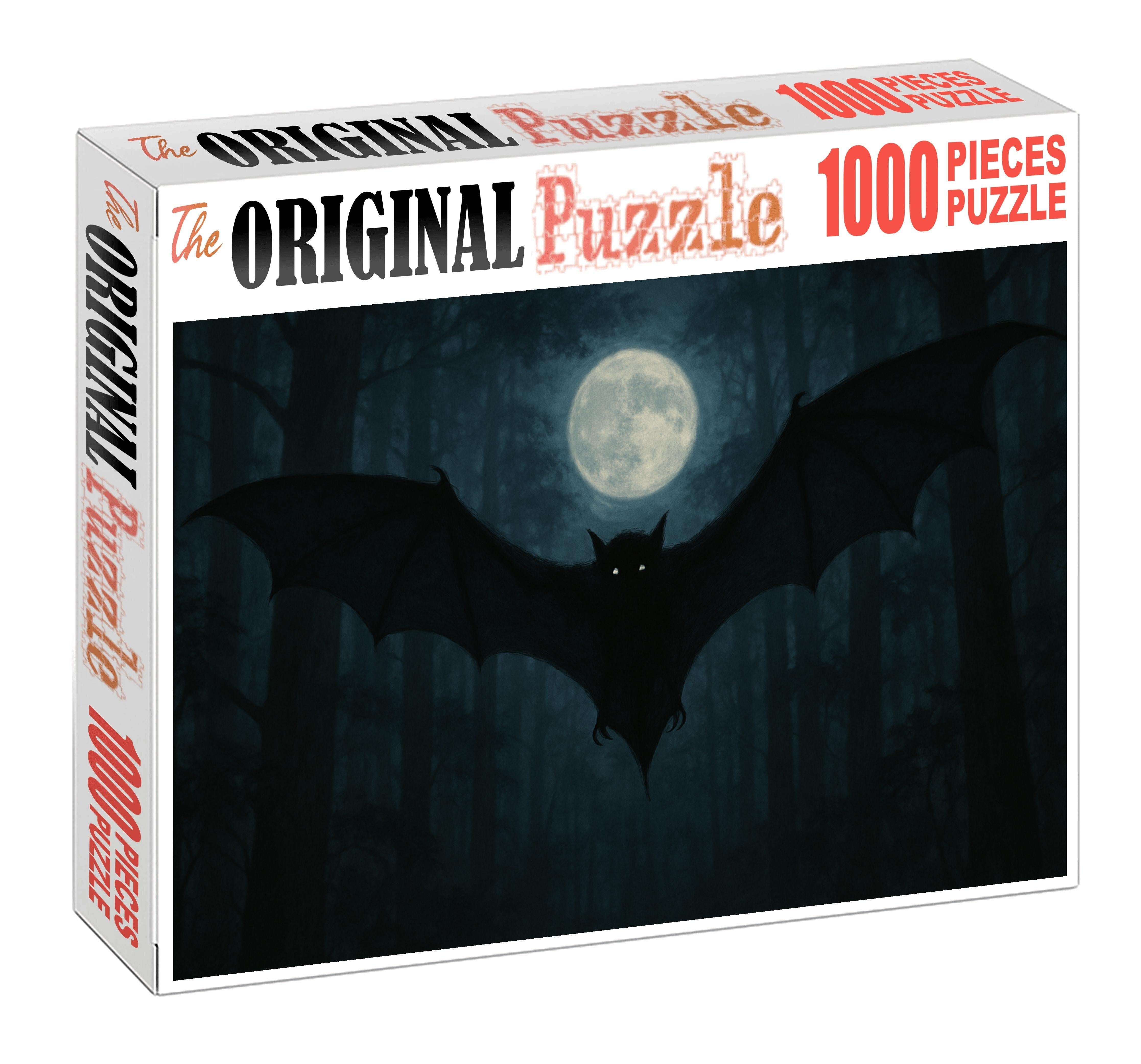 Obsidian Glider 300 Piece Puzzle