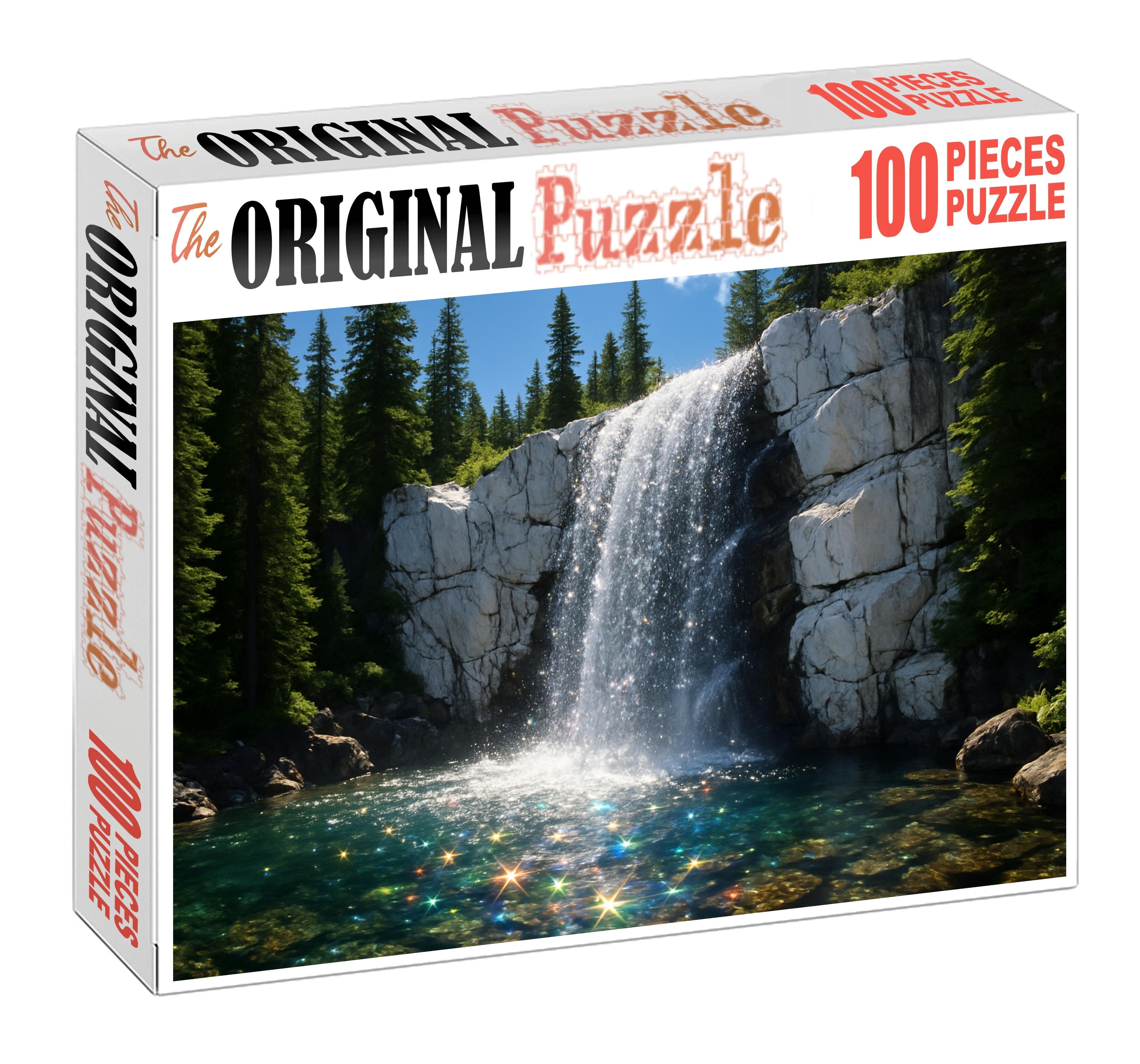 Crystal Prism Drop Challenging Puzzles