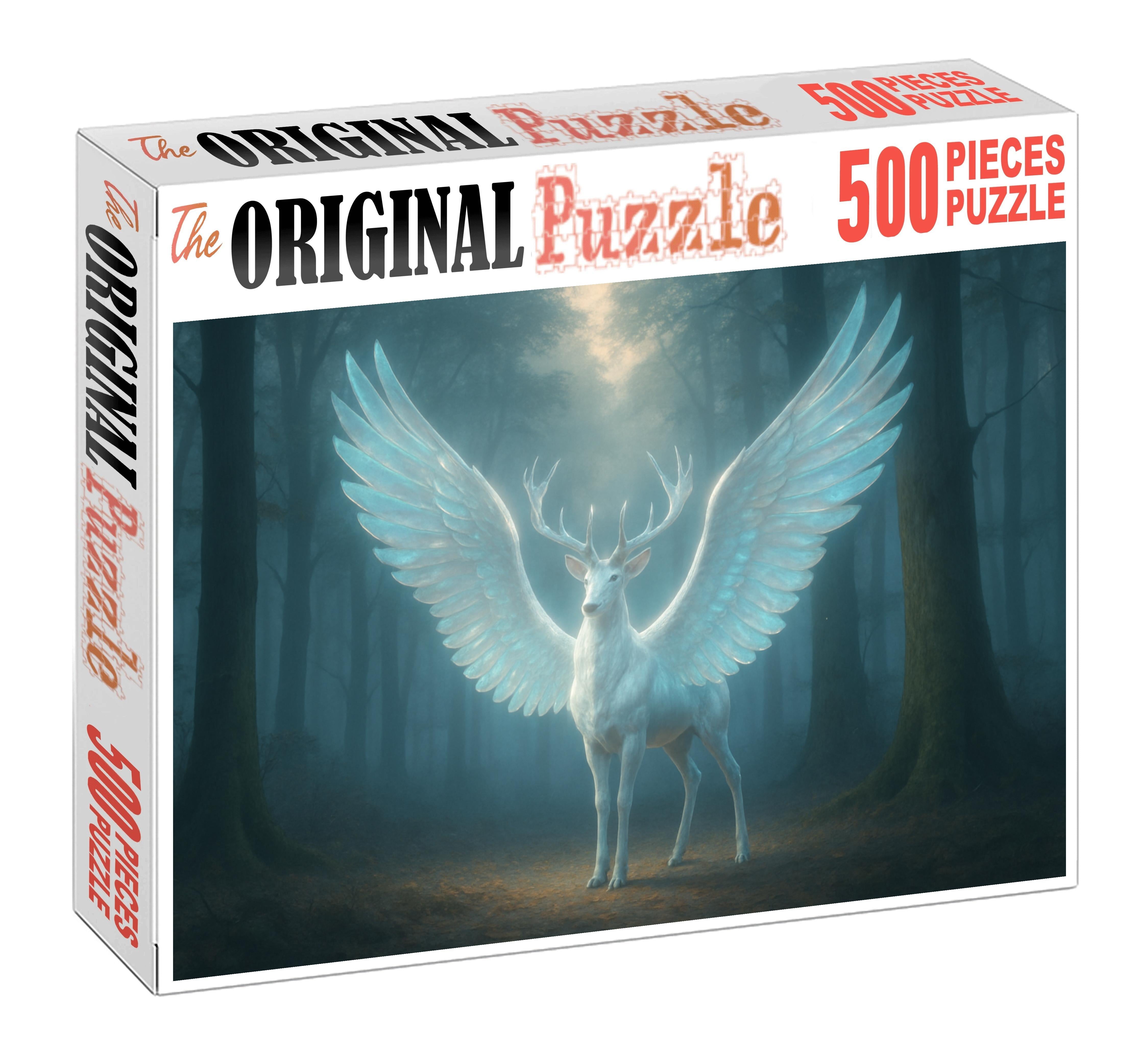 Celestial Mistborn Seraph 50 Piece Puzzle