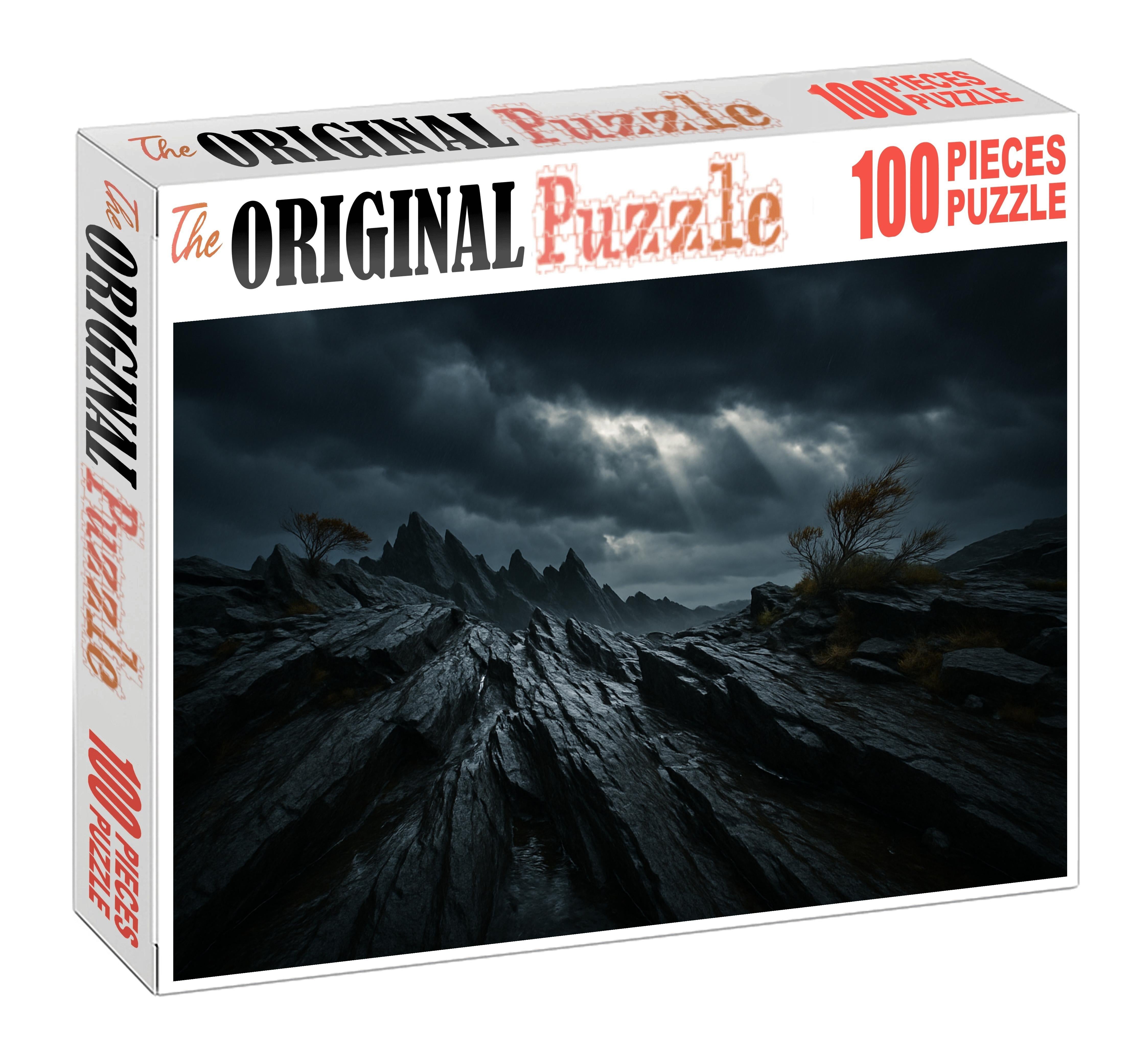 Stormfront Rocky Ridge Challenging Puzzles