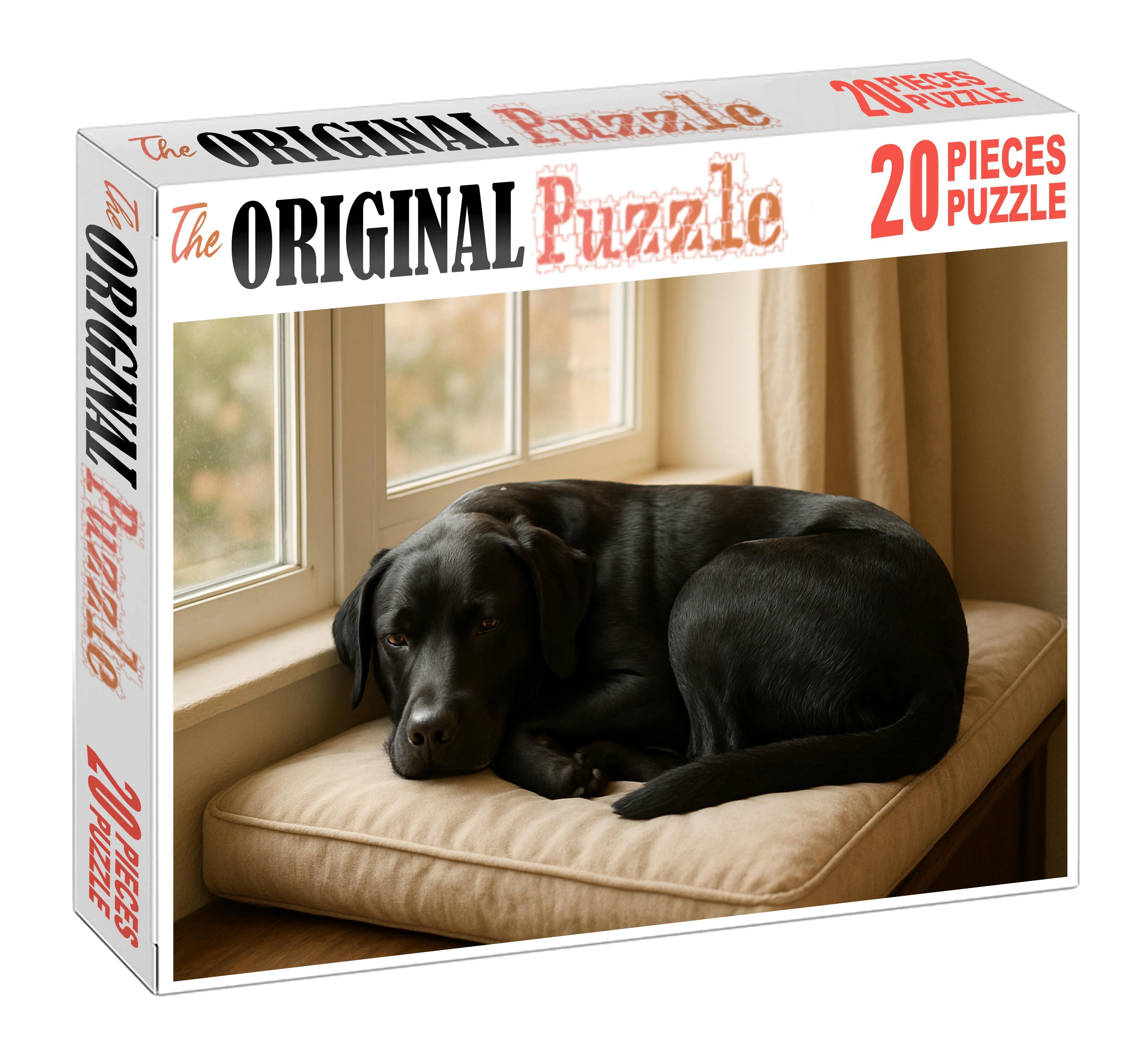 Shadow Pine Puzzle Fun