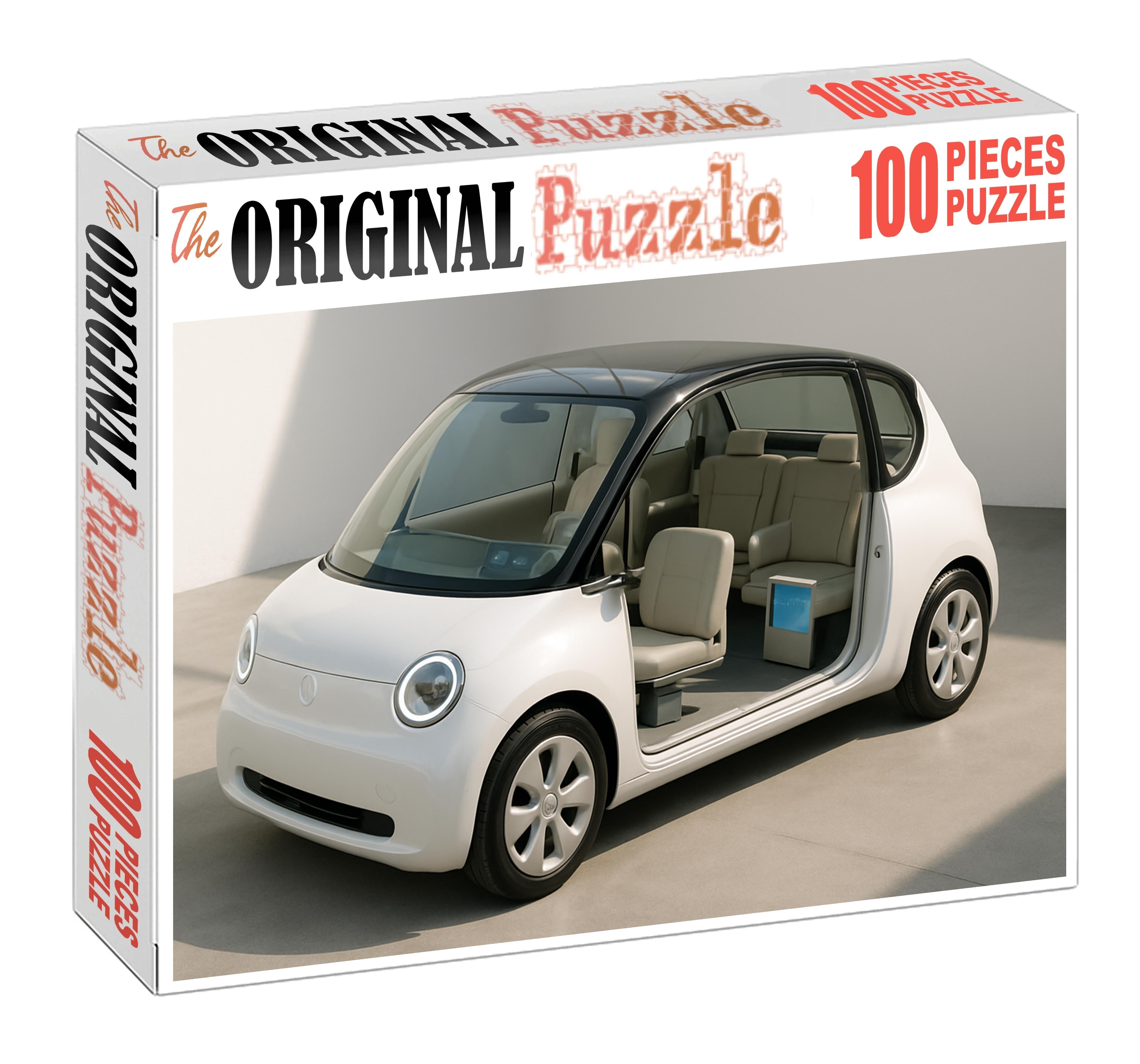 Strider Terra X Ultra-compact Urban Evader Puzzle For Kids