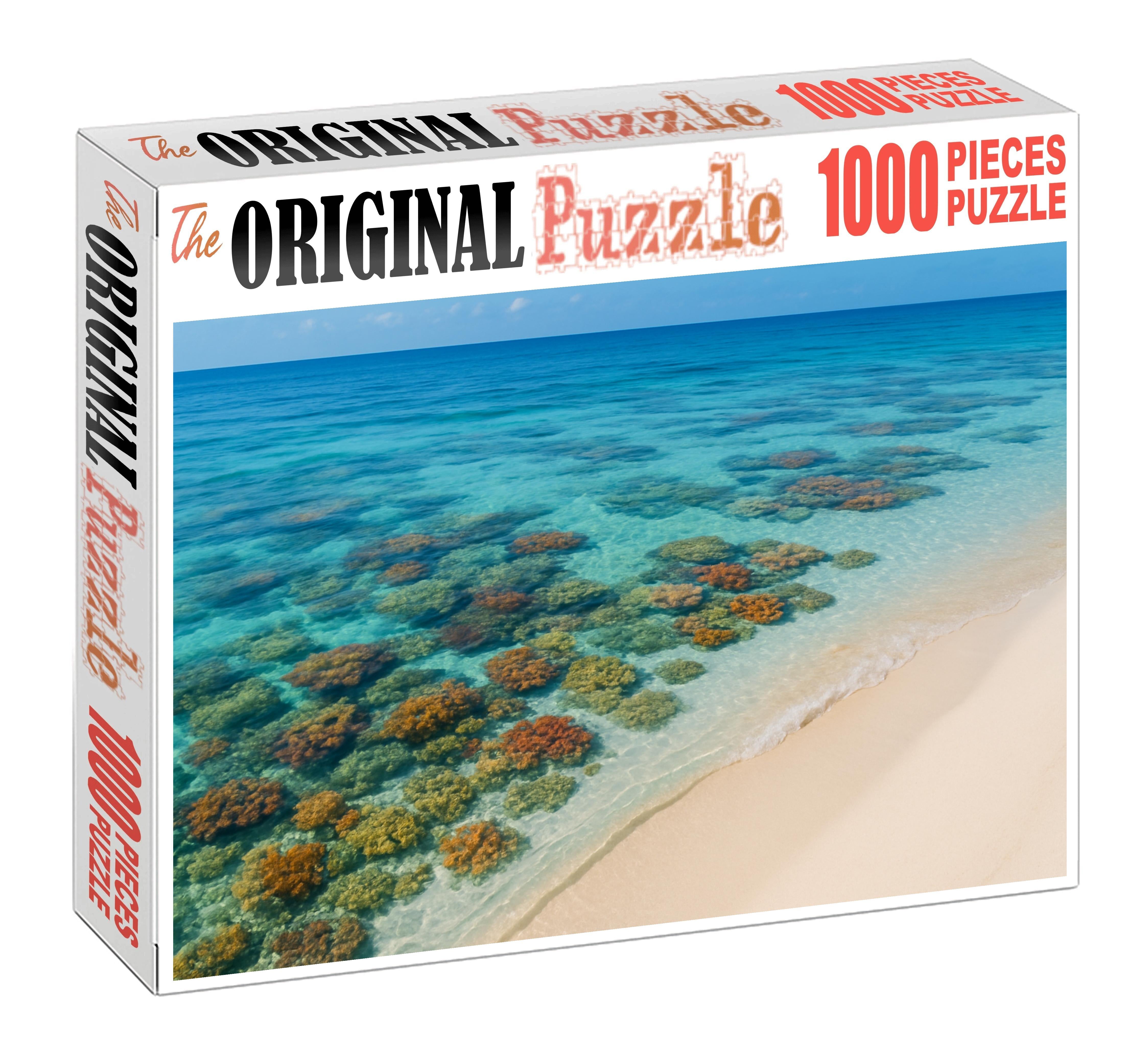 Coral Cove Serenity Mini Puzzle