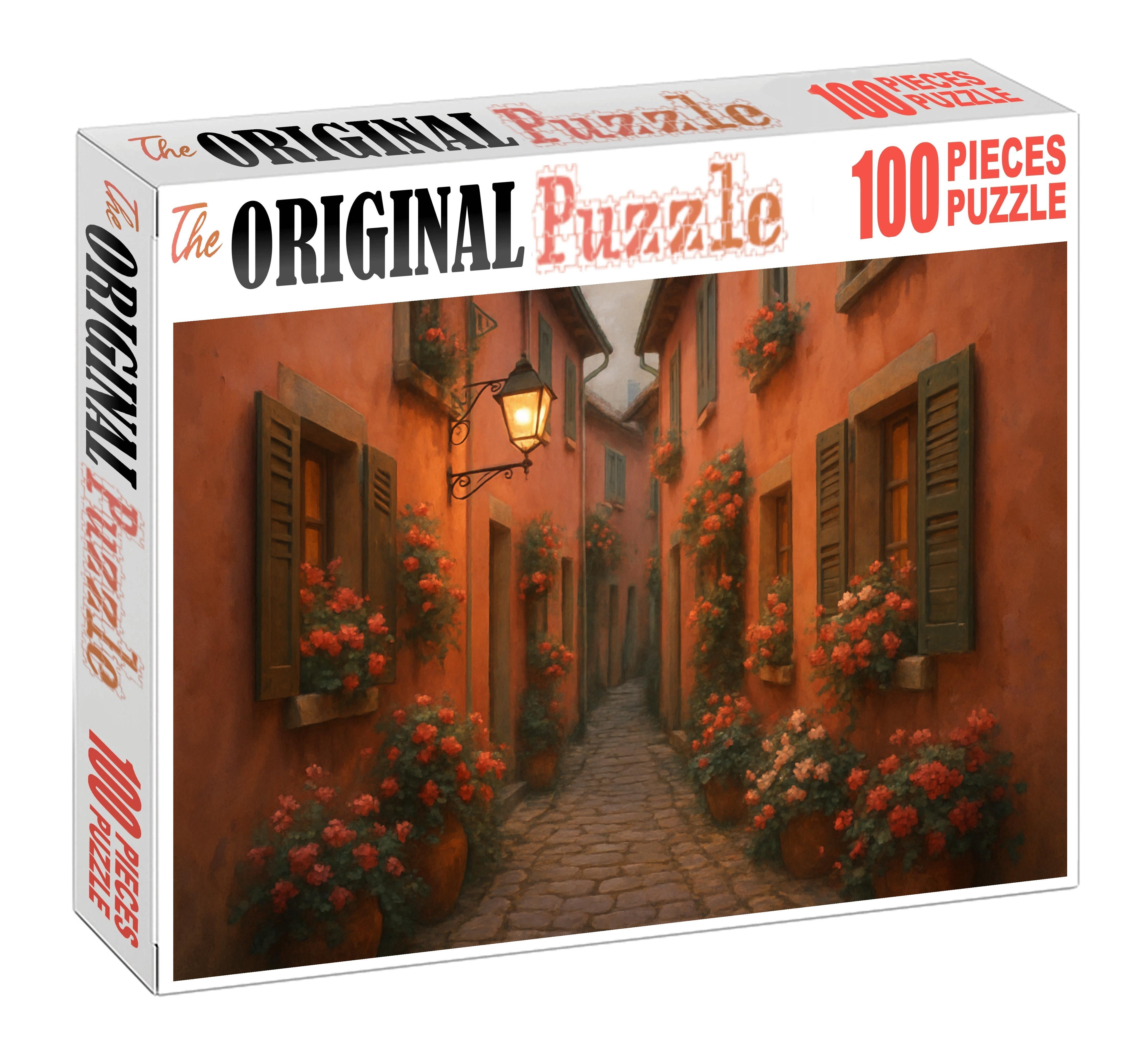 Coral Alley Family Puzzles