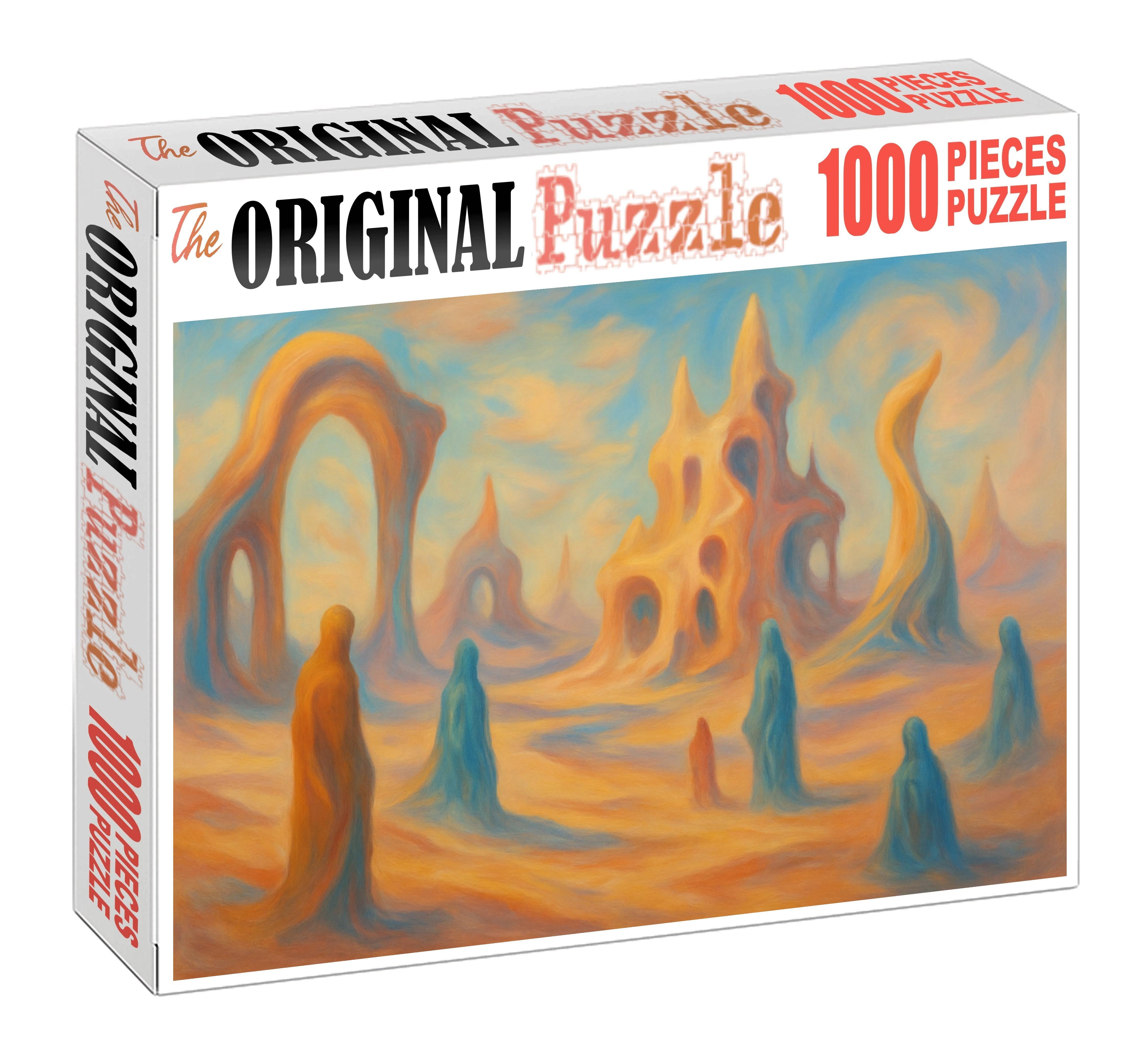 Dreamscape Reverie Unique Puzzle Design
