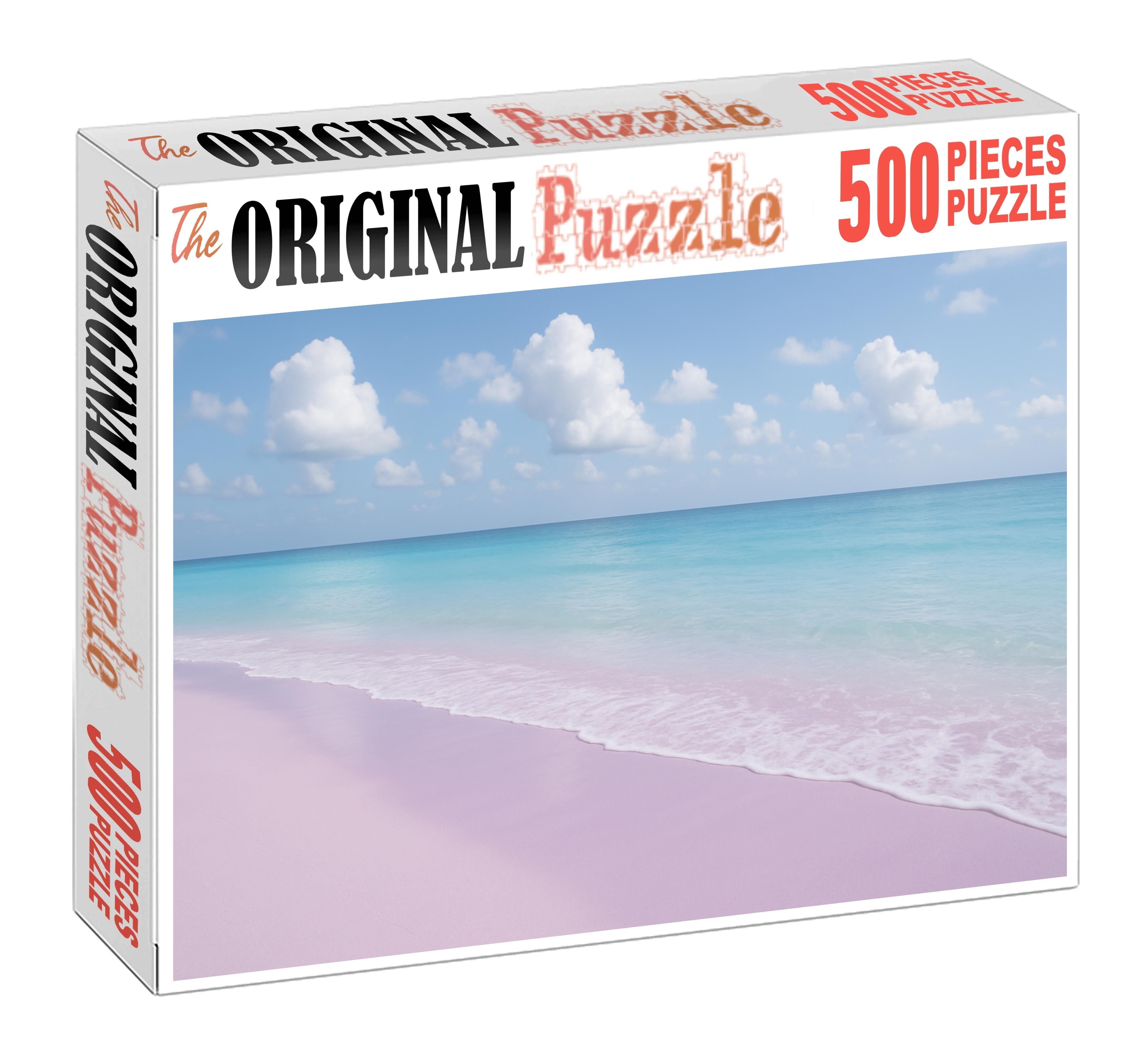 Lavender Sands Escape Unique Puzzle Design