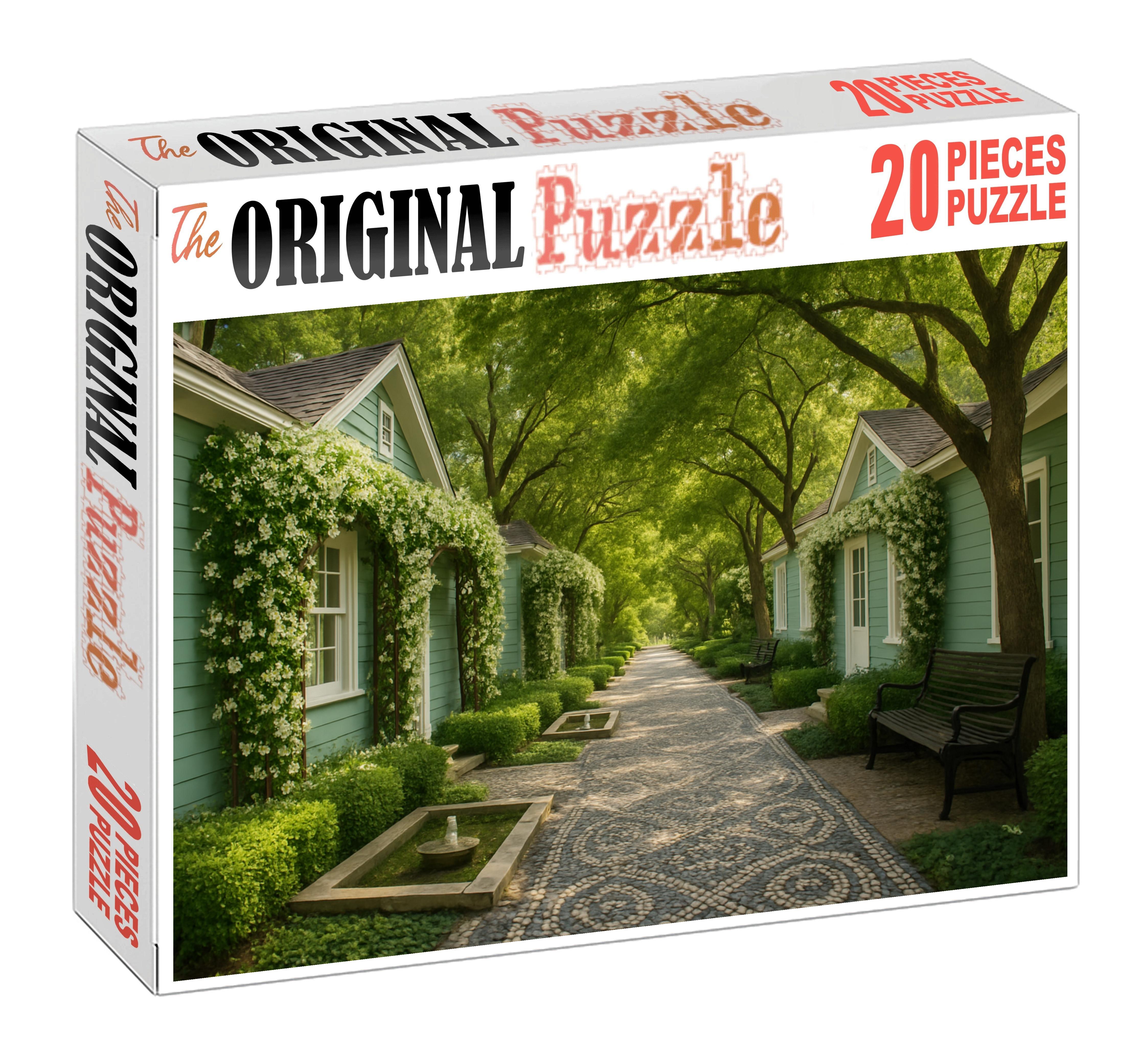 Mint Grove Walk 300 Piece Puzzle