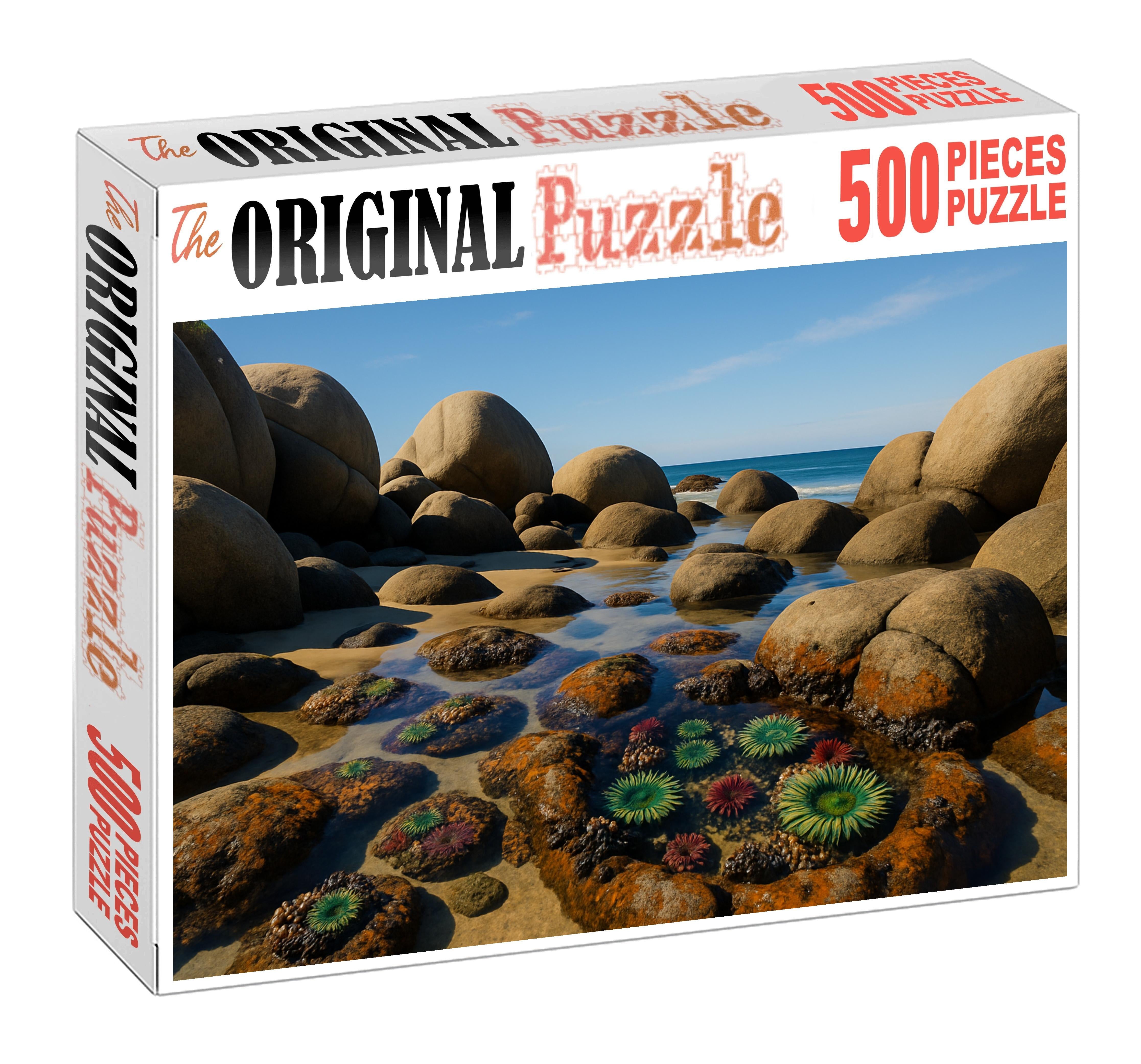 Mystic Rock Bay 20 Piece Puzzle