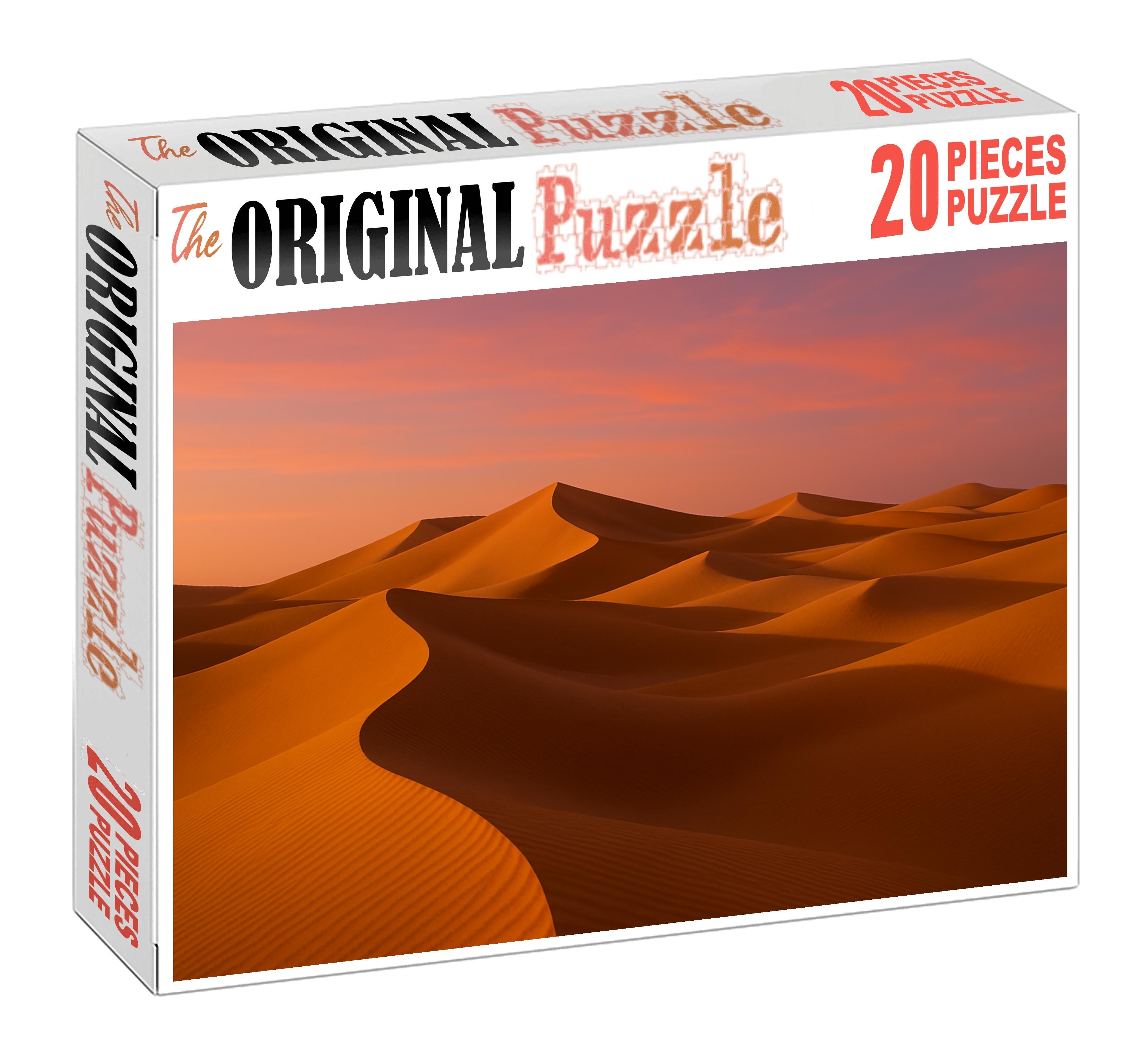 Amber Crest Mirage 300 Piece Puzzle